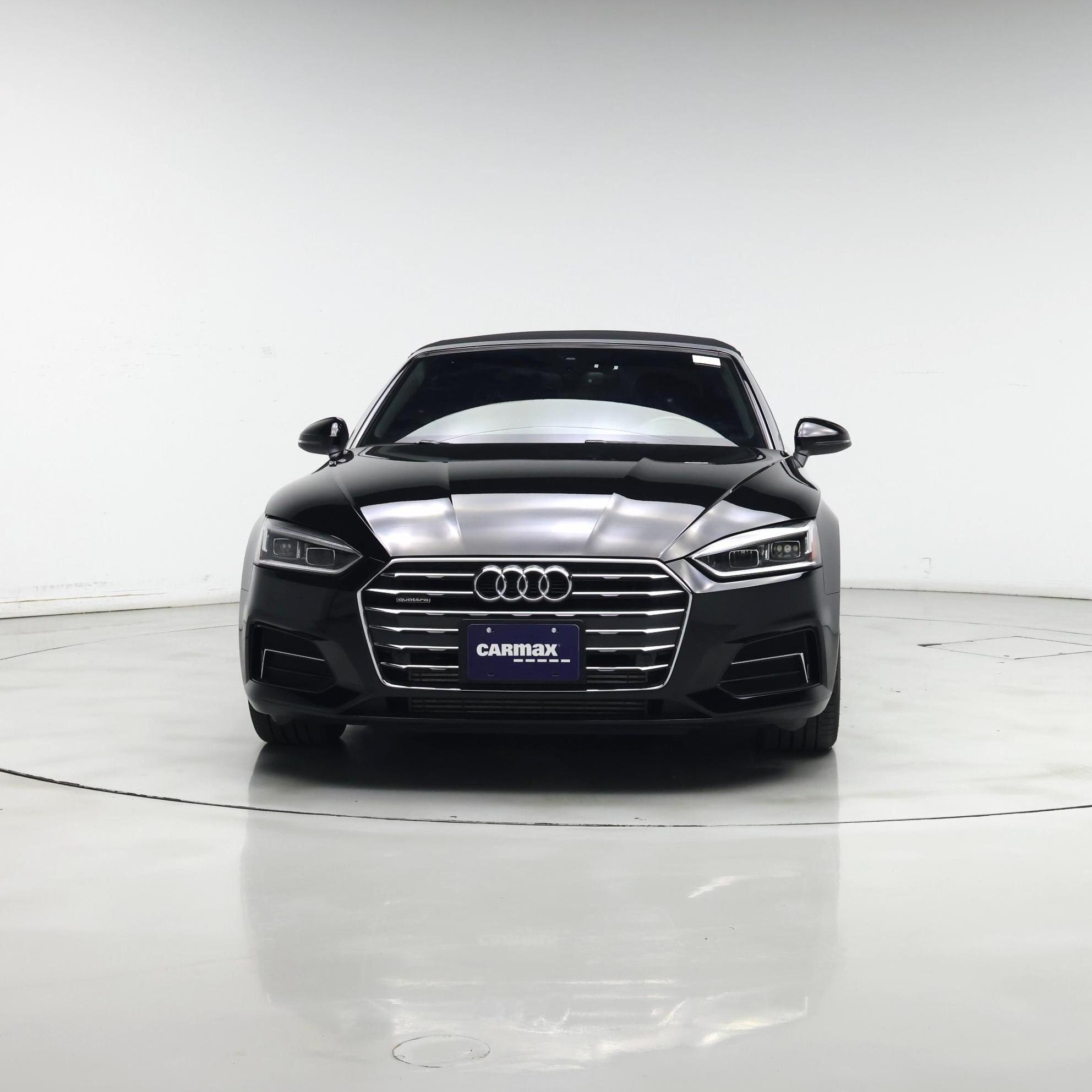 Thumbnail: 2019 Audi A5 - 5