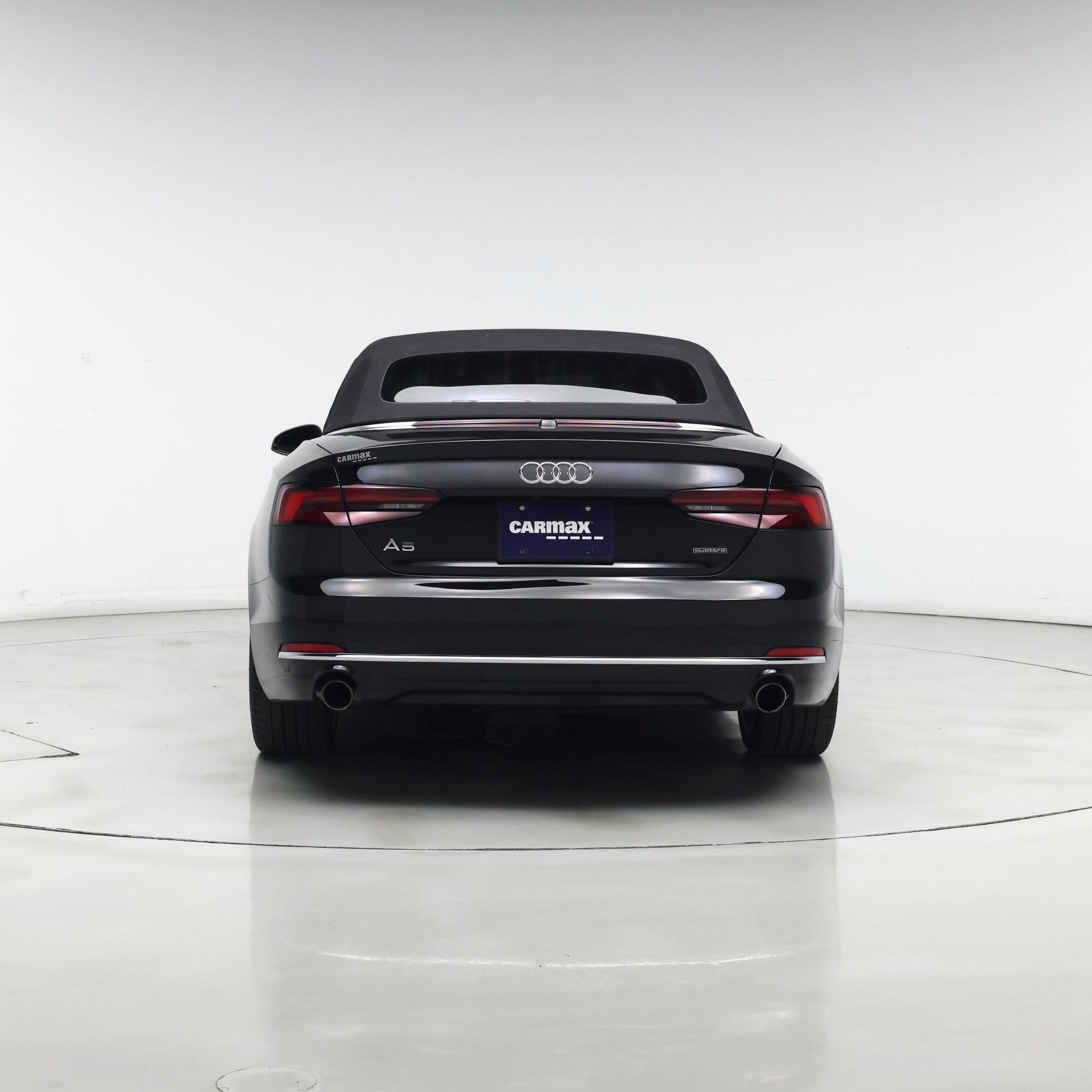 Thumbnail: 2019 Audi A5 - 6