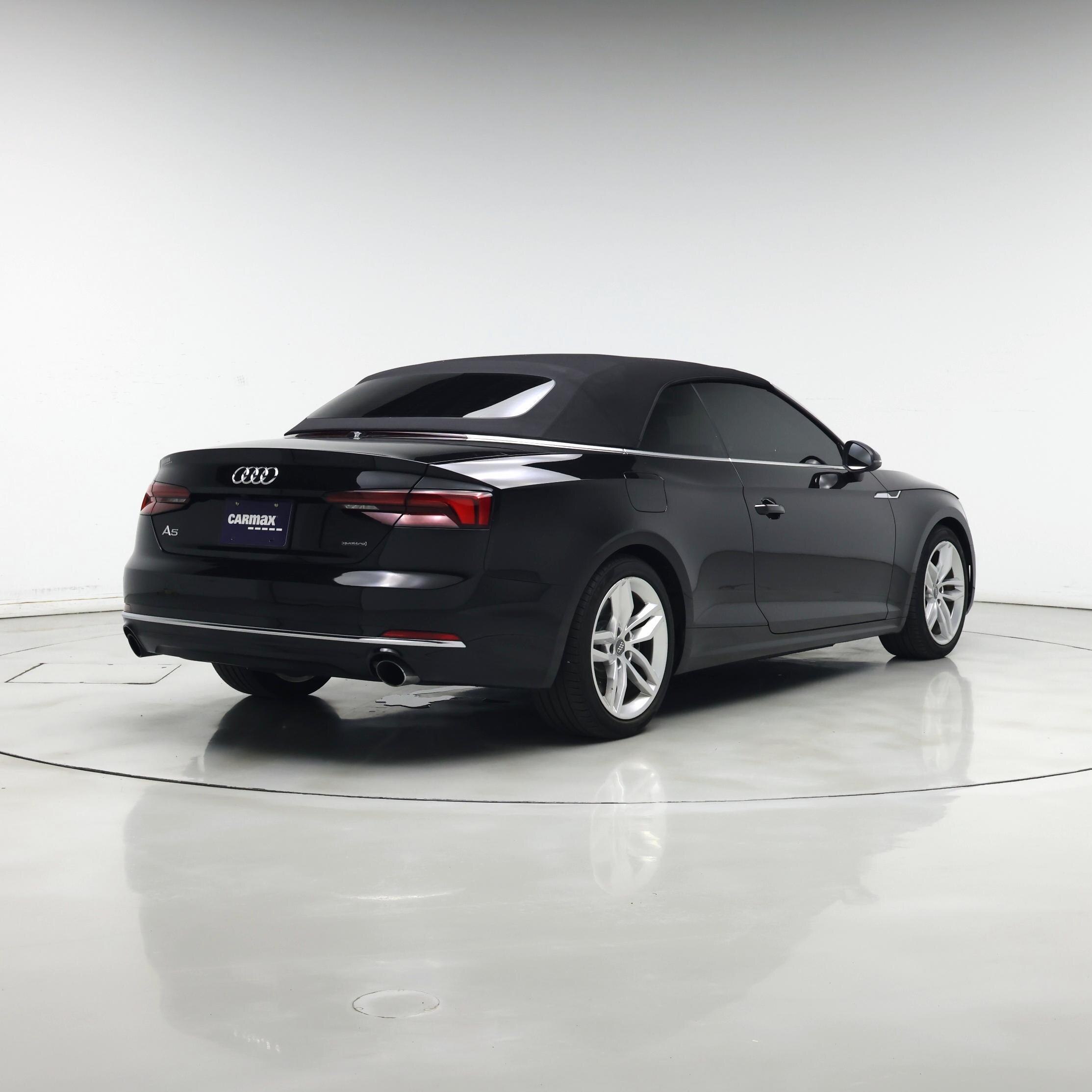 Thumbnail: 2019 Audi A5 - 8
