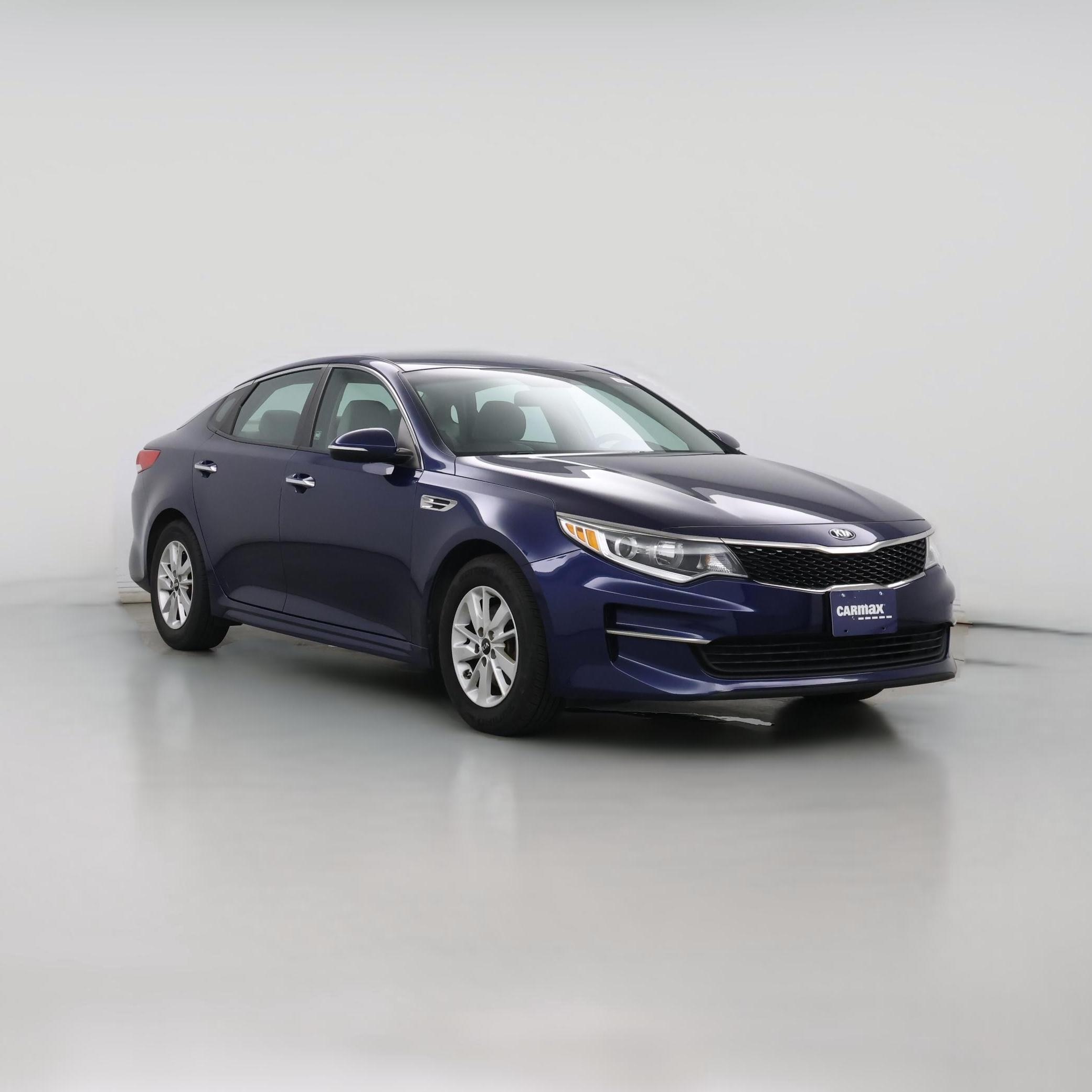 Thumbnail: 2016 Kia Optima - 1