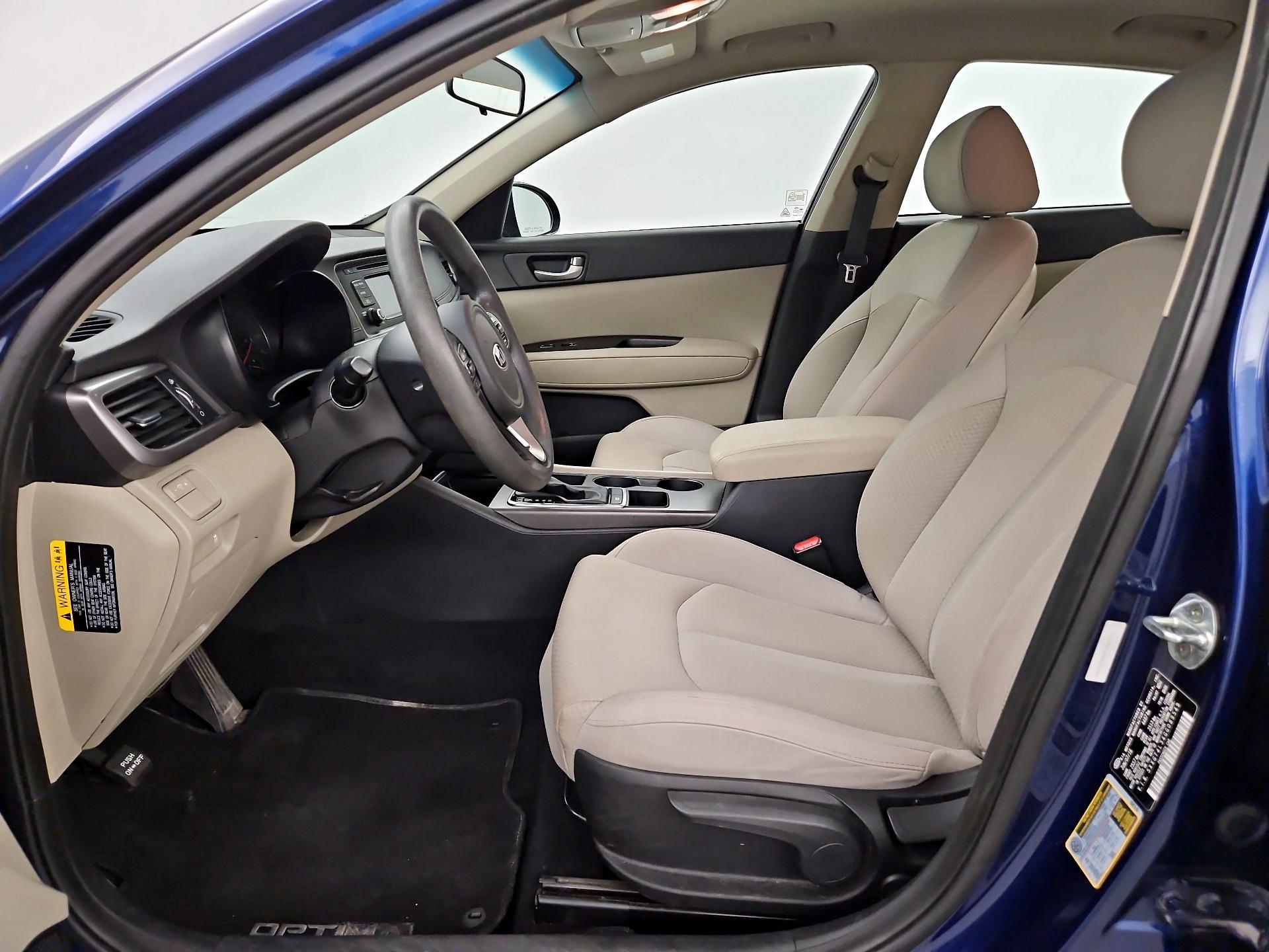 Thumbnail: 2016 Kia Optima - 11
