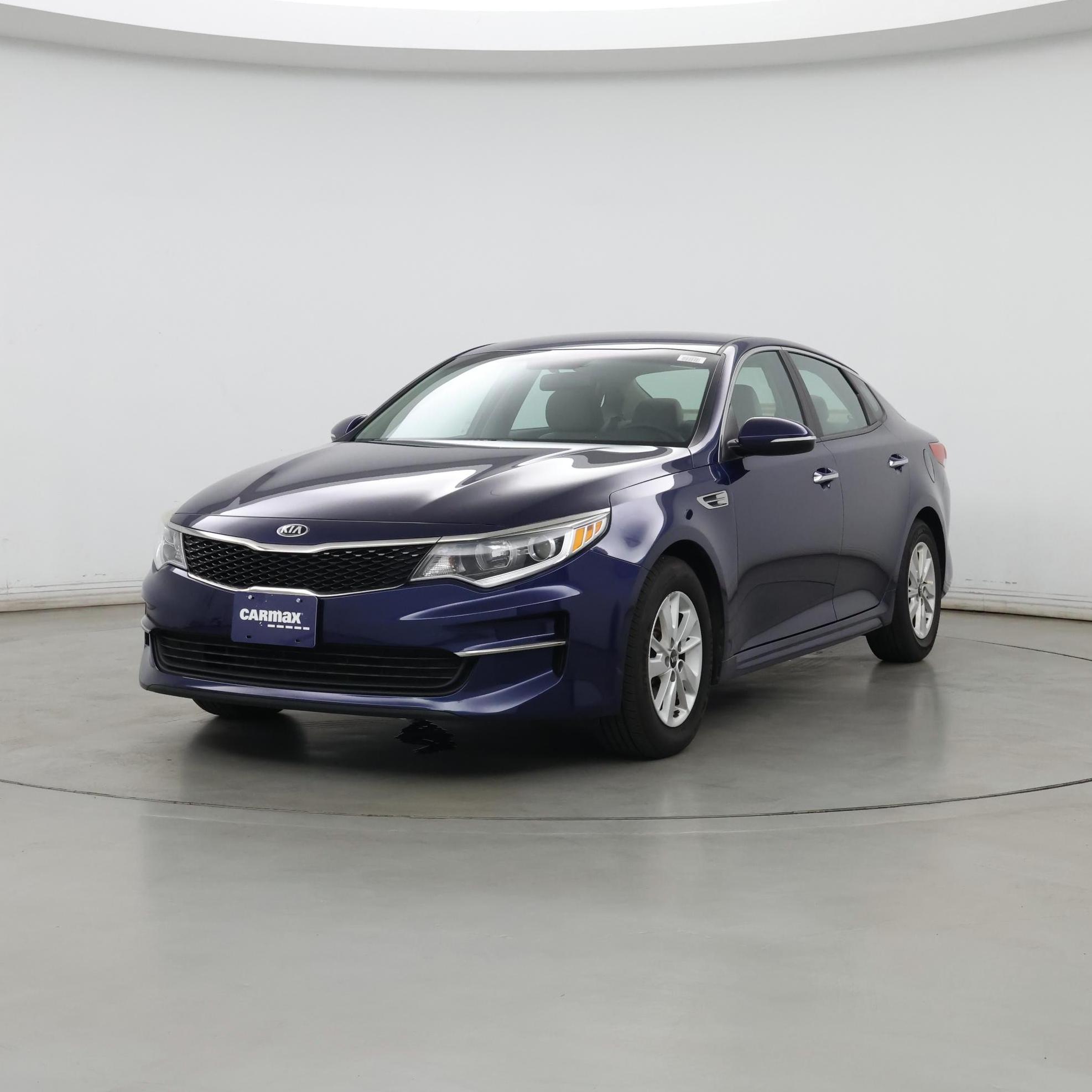Thumbnail: 2016 Kia Optima - 4