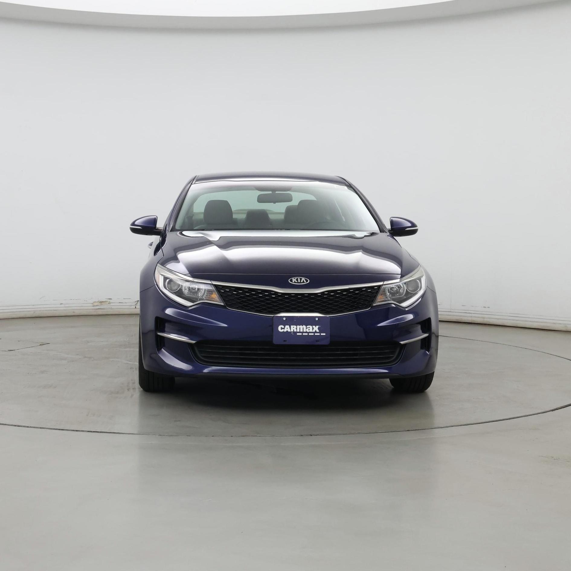 Thumbnail: 2016 Kia Optima - 5