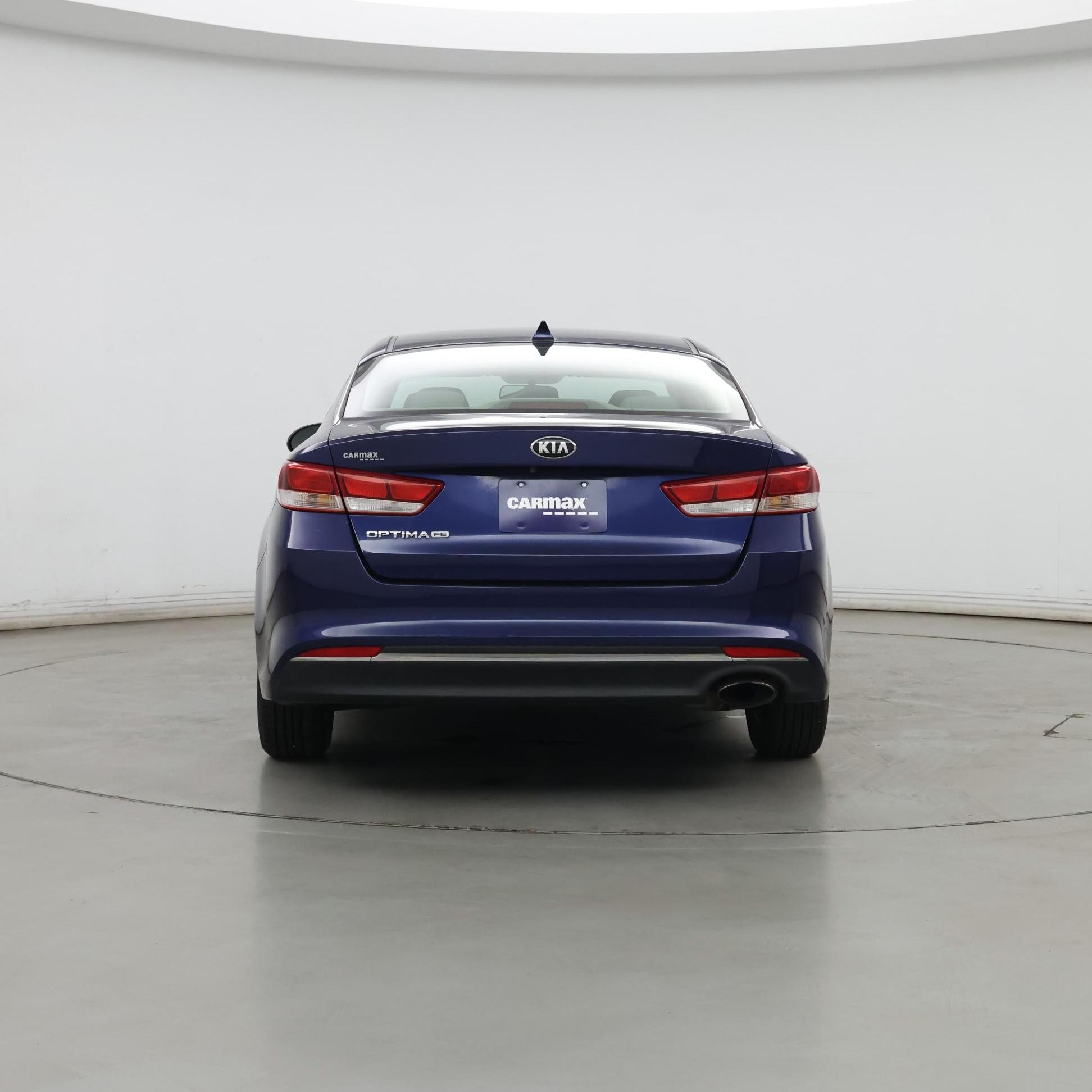 Thumbnail: 2016 Kia Optima - 6