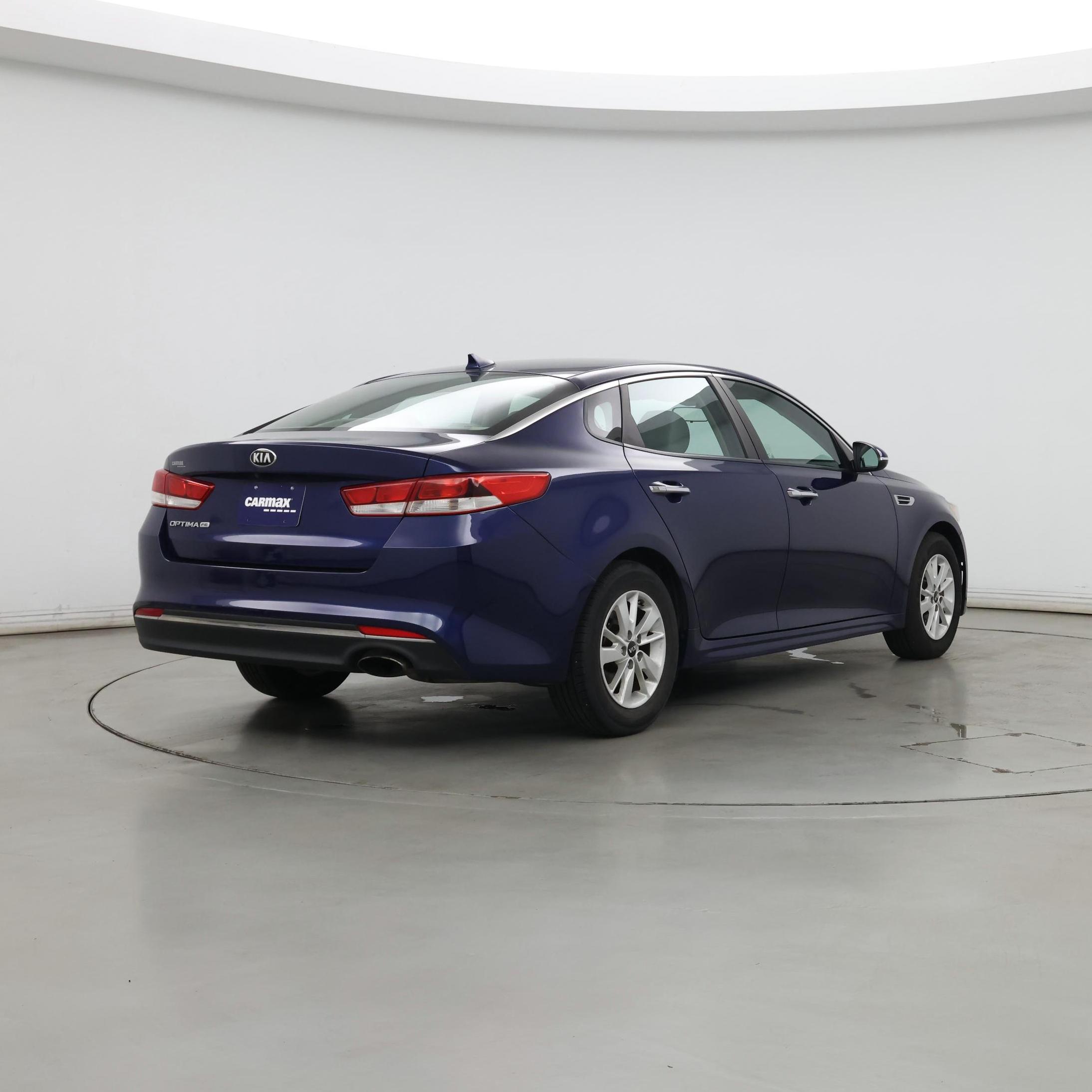 Thumbnail: 2016 Kia Optima - 8