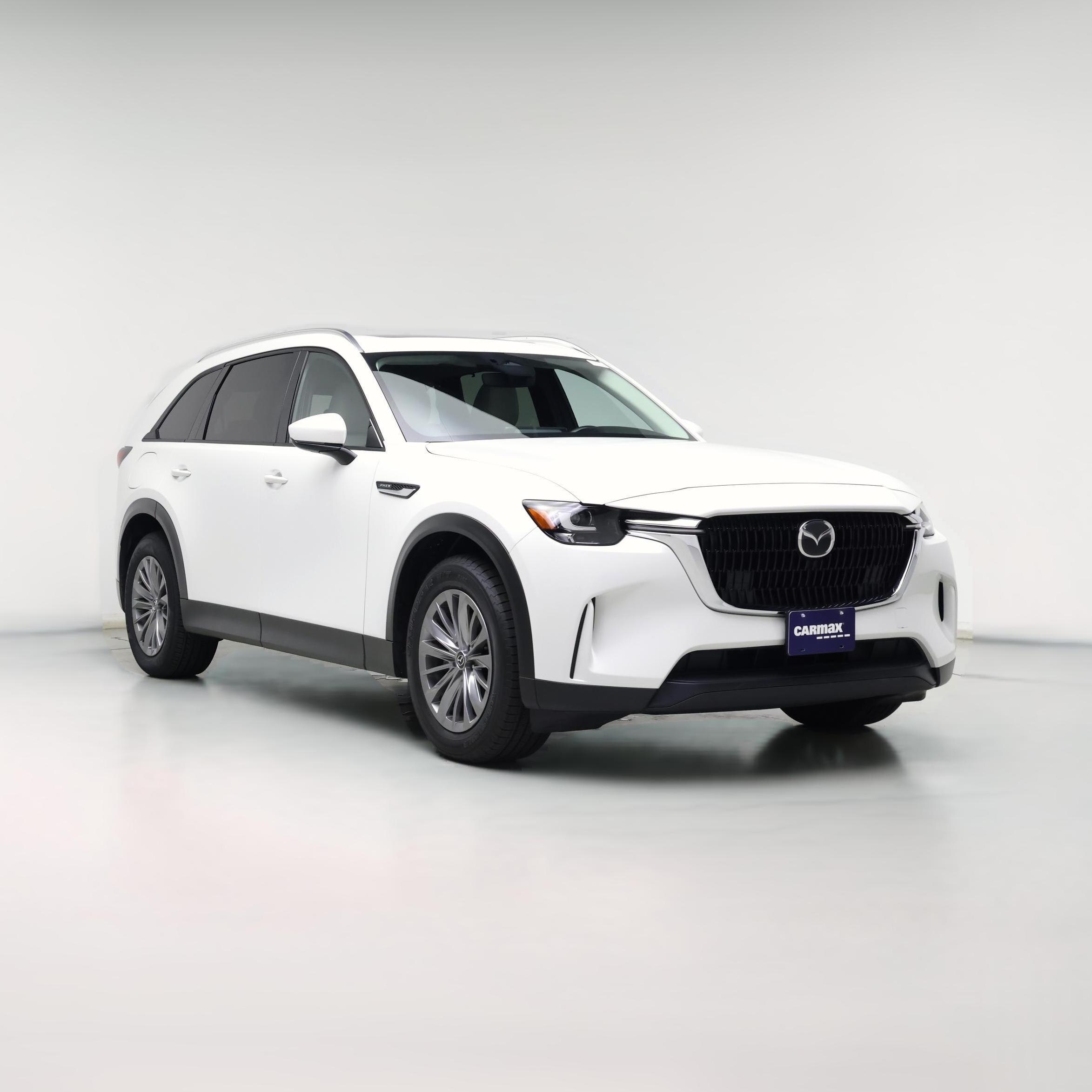 Thumbnail: 2024 Mazda CX-90 - 1