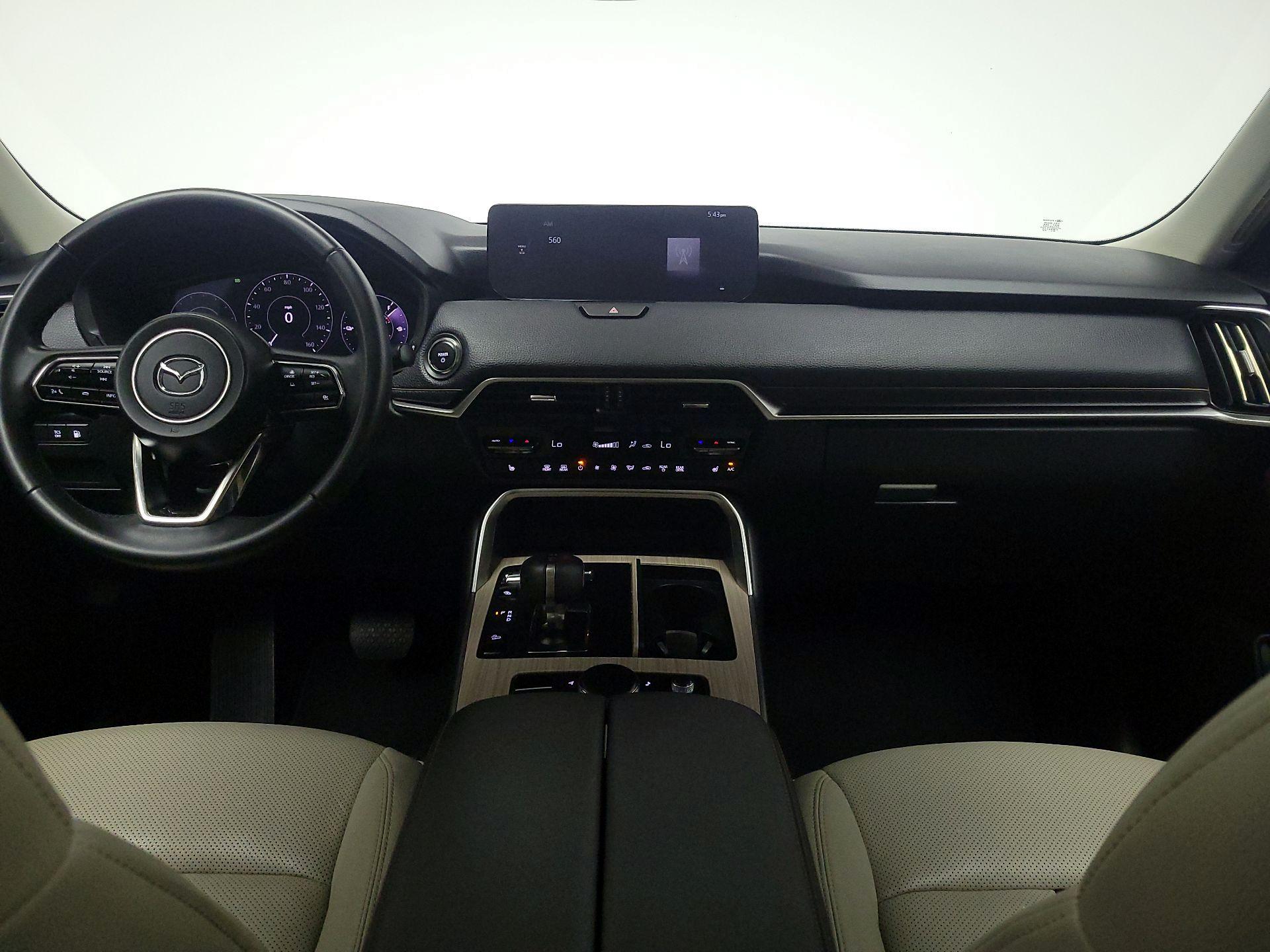 Thumbnail: 2024 Mazda CX-90 - 9