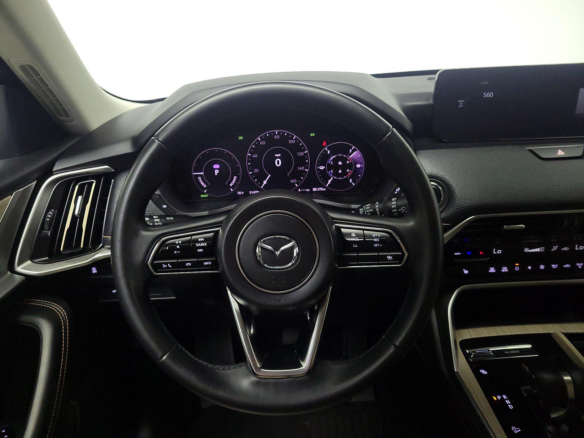 Thumbnail: 2024 Mazda CX-90 - 10