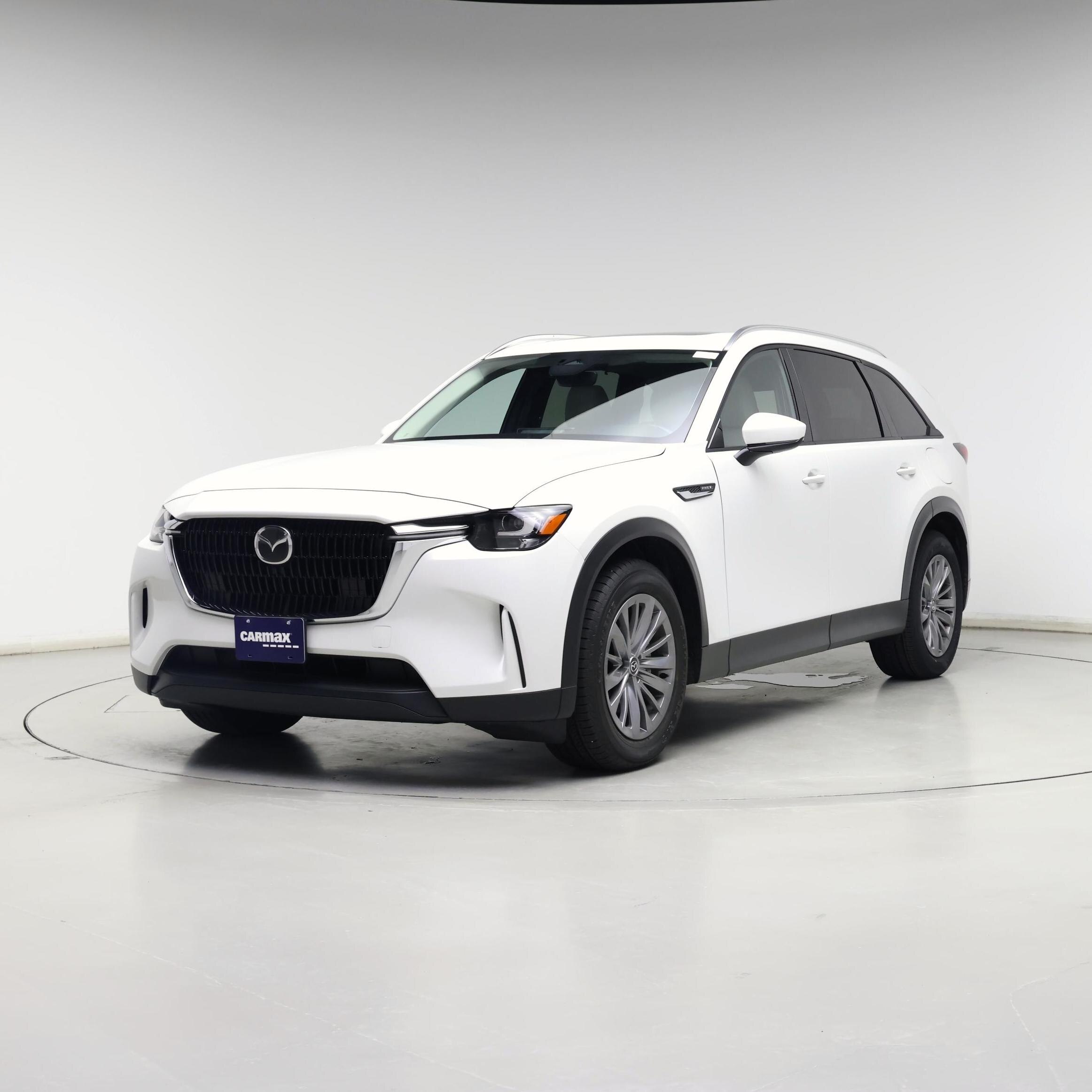 Thumbnail: 2024 Mazda CX-90 - 4