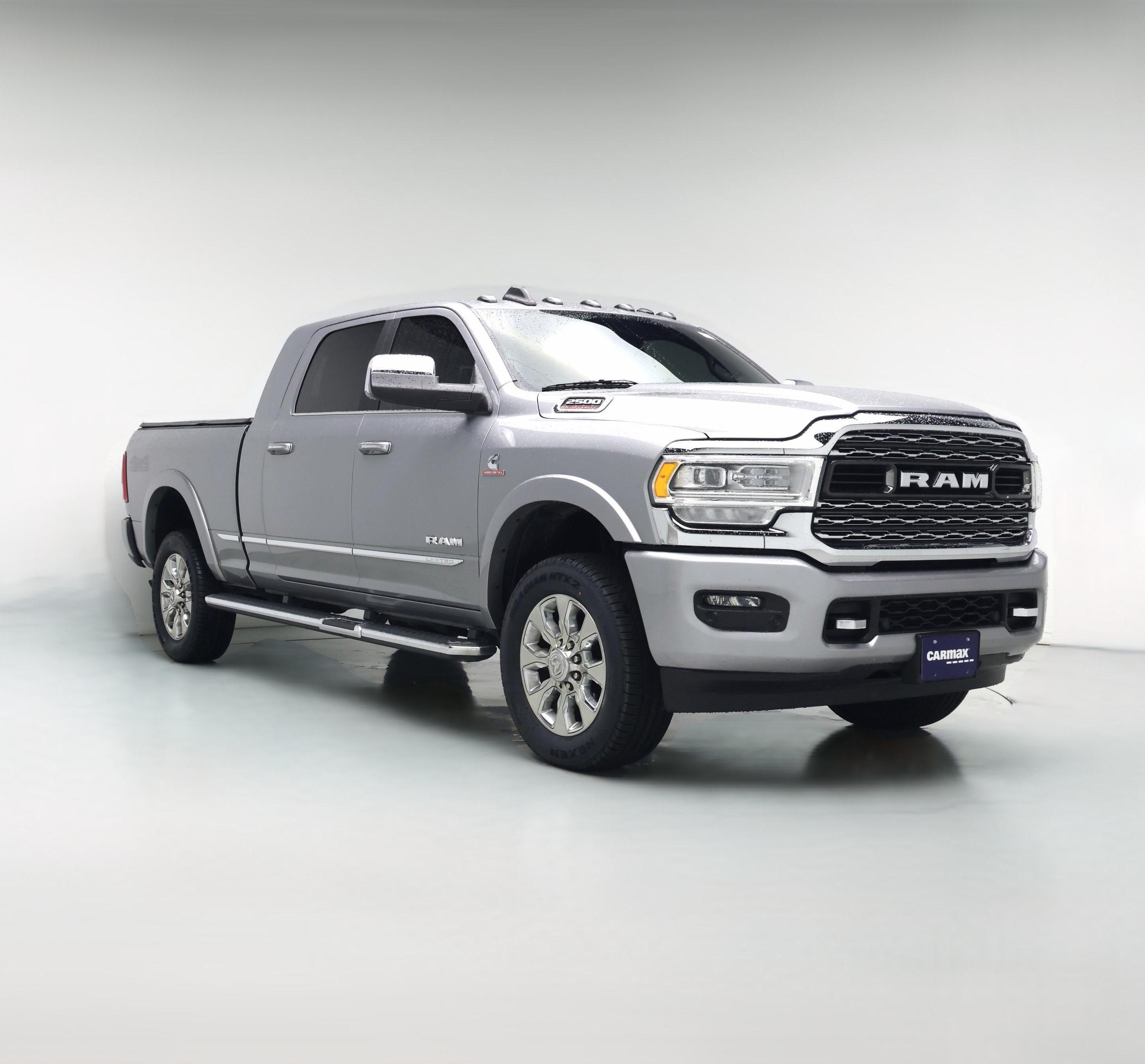 Thumbnail: 2022 RAM 2500 - 1