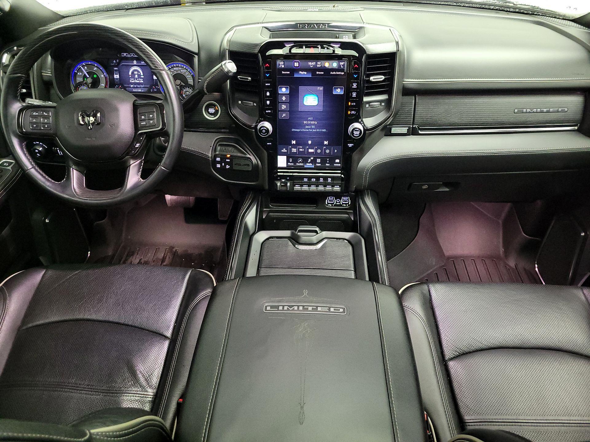 Thumbnail: 2022 RAM 2500 - 9