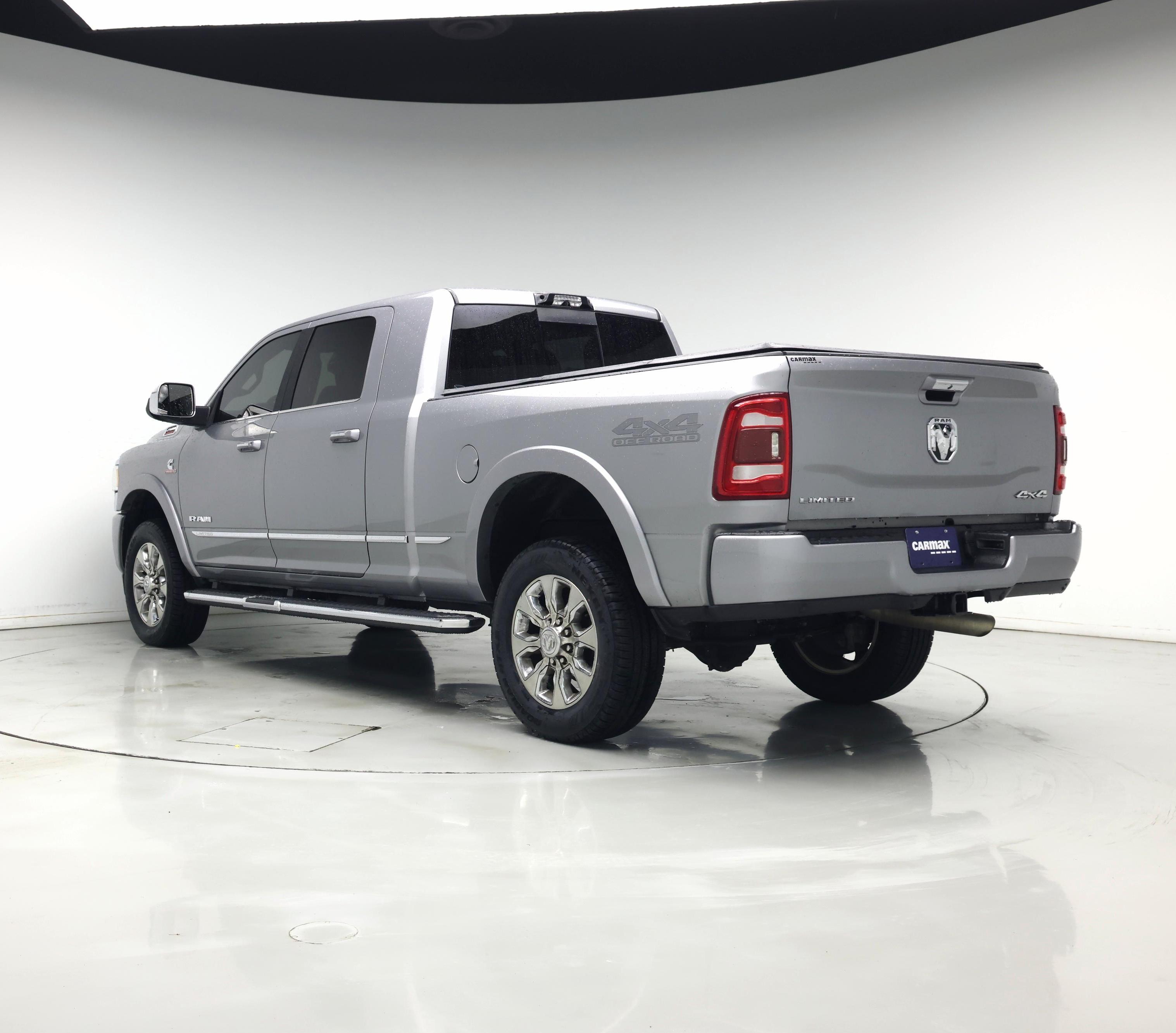Thumbnail: 2022 RAM 2500 - 2