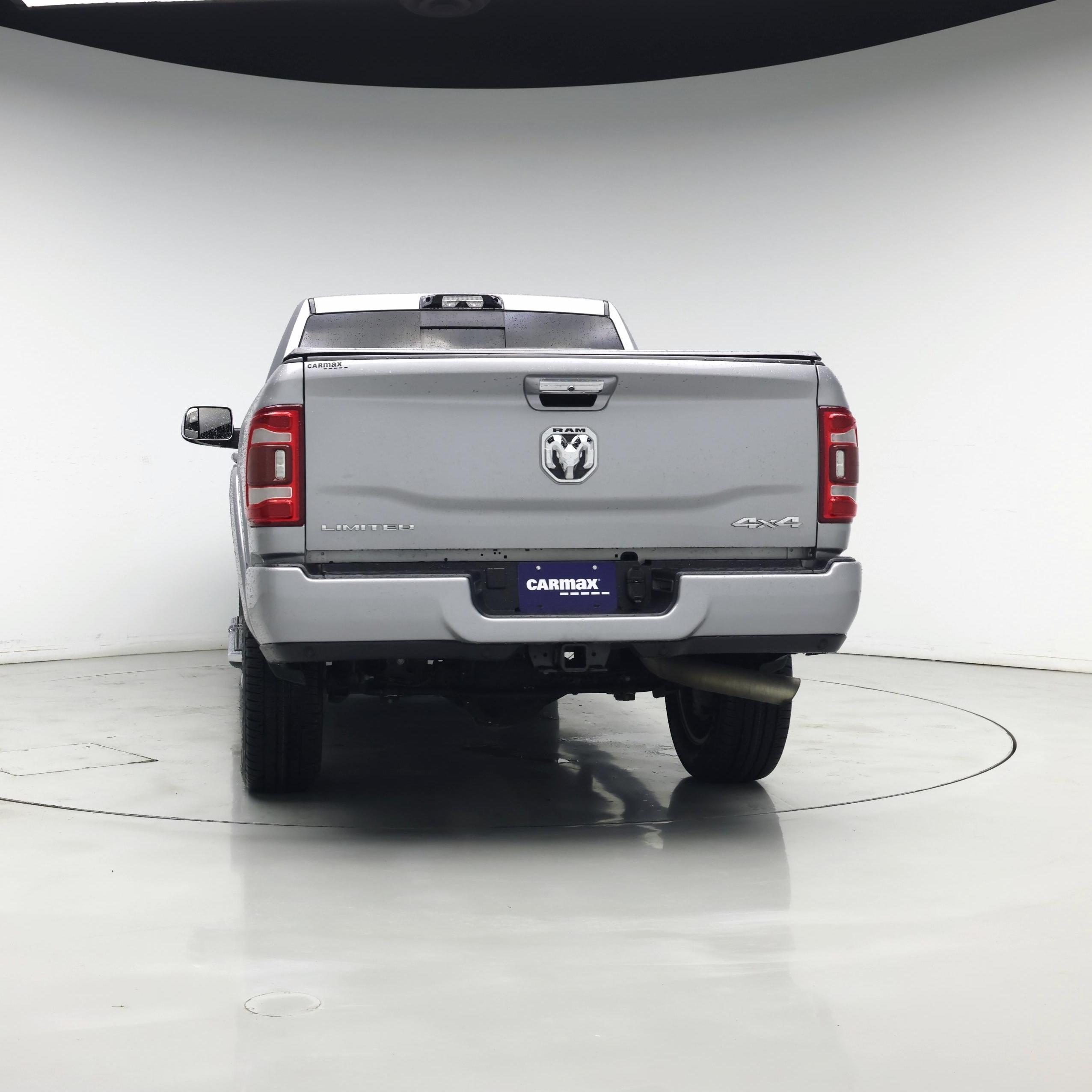Thumbnail: 2022 RAM 2500 - 6