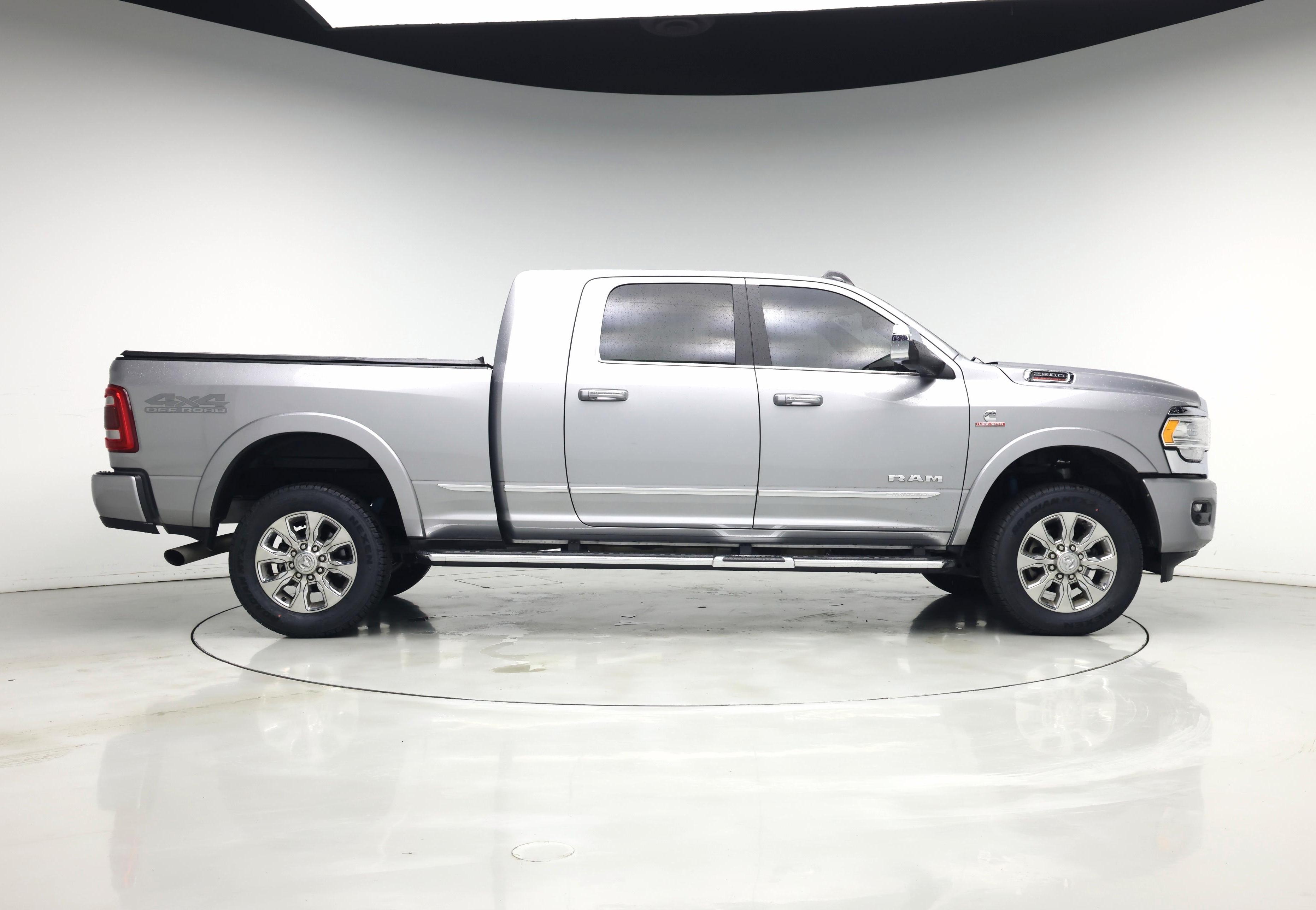 Thumbnail: 2022 RAM 2500 - 7