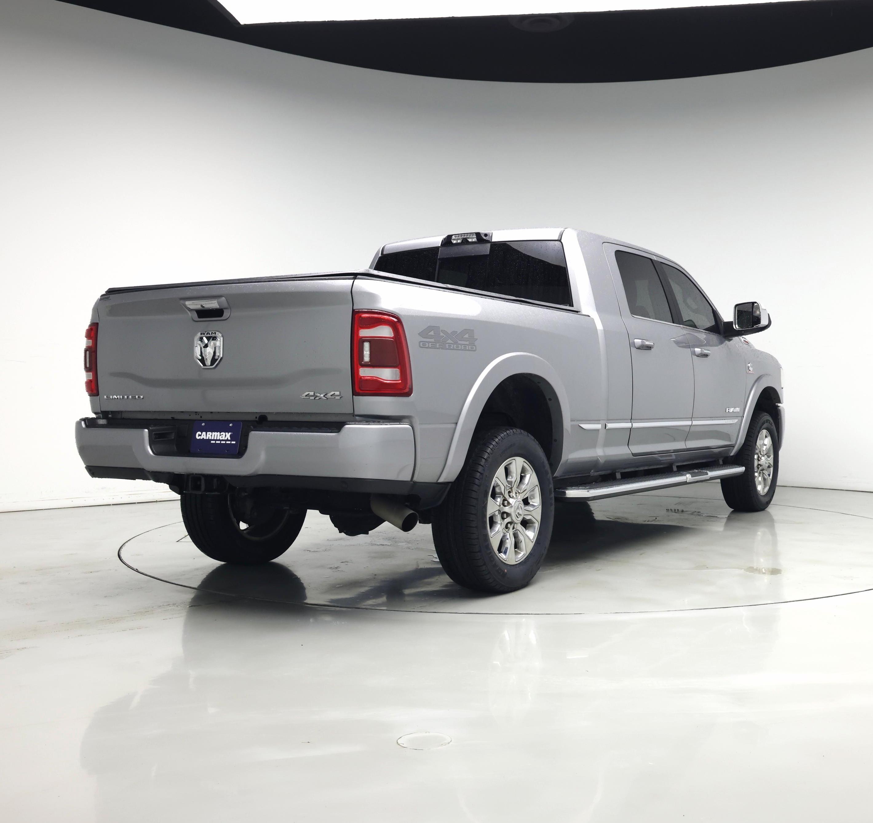 Thumbnail: 2022 RAM 2500 - 8