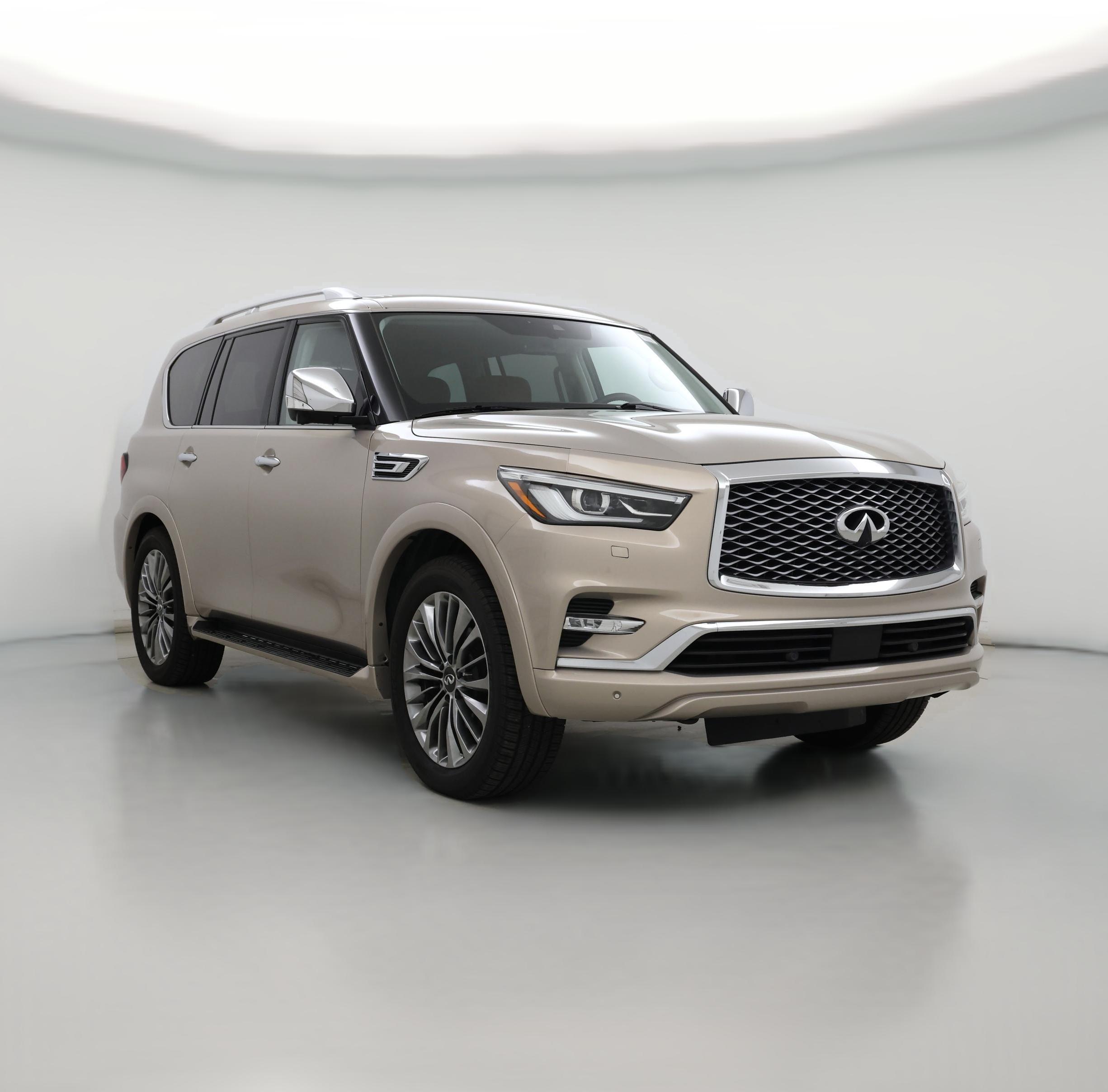 Thumbnail: 2018 INFINITI QX80 - 1