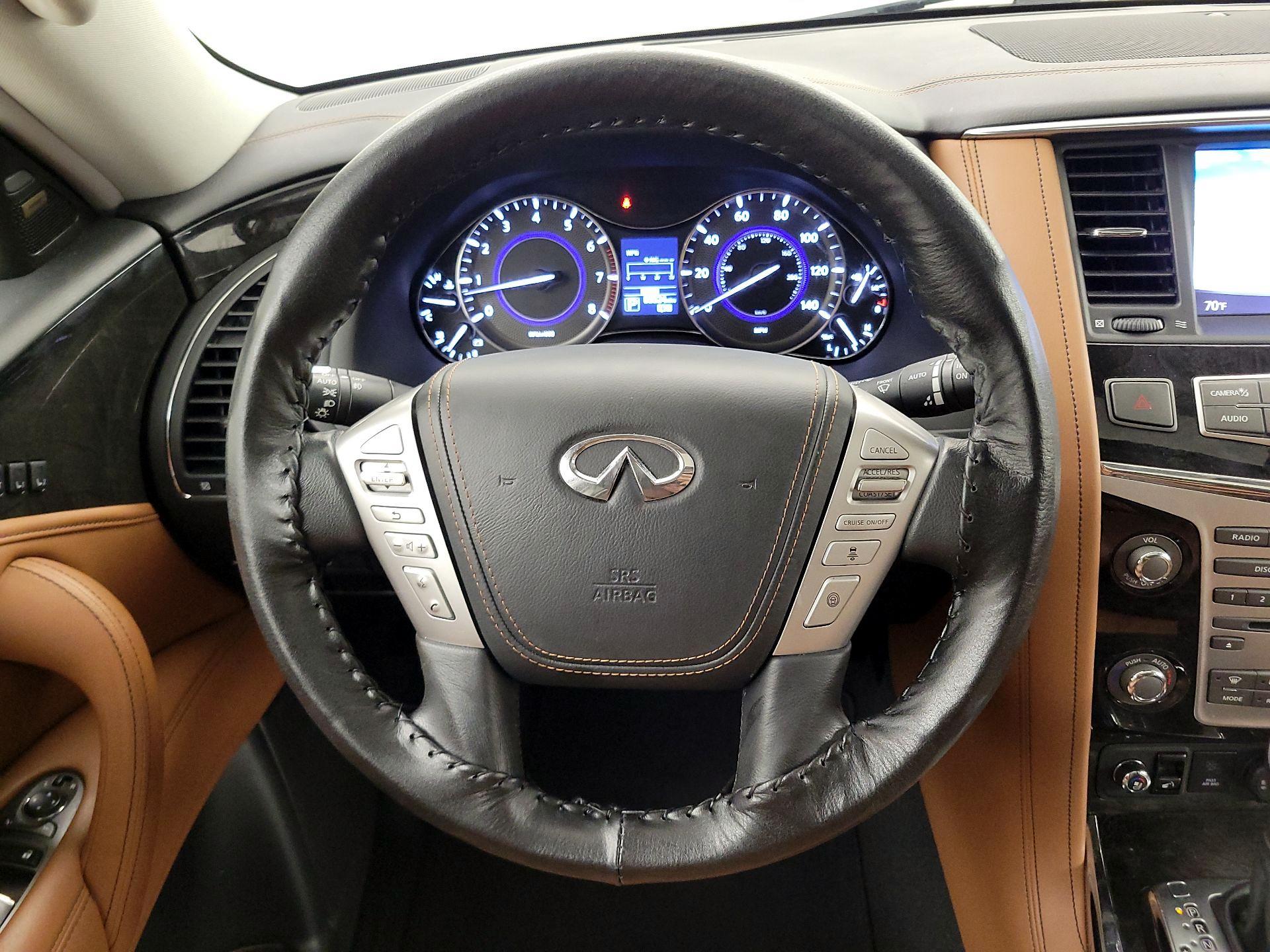 Thumbnail: 2018 INFINITI QX80 - 10