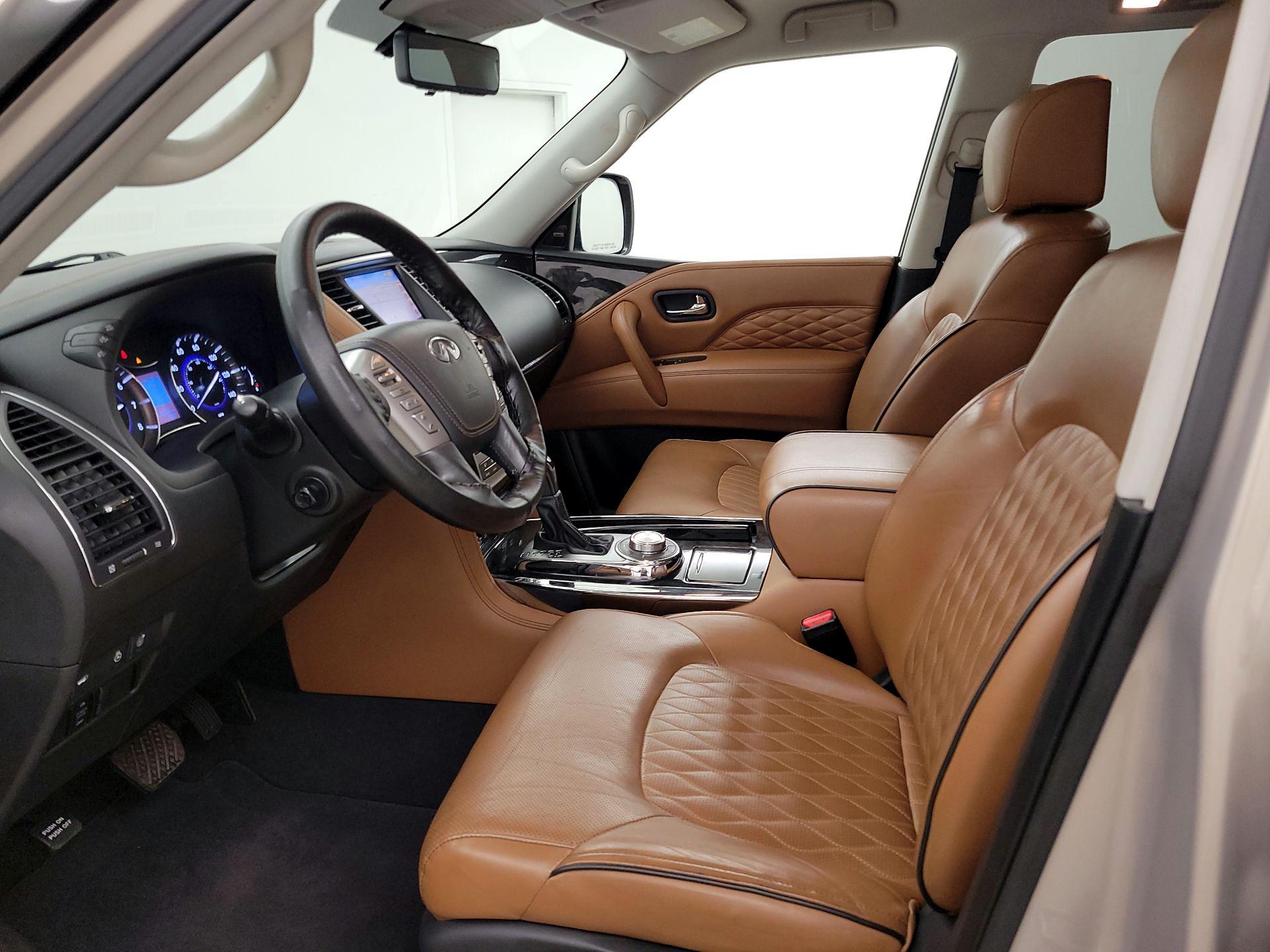 Thumbnail: 2018 INFINITI QX80 - 11
