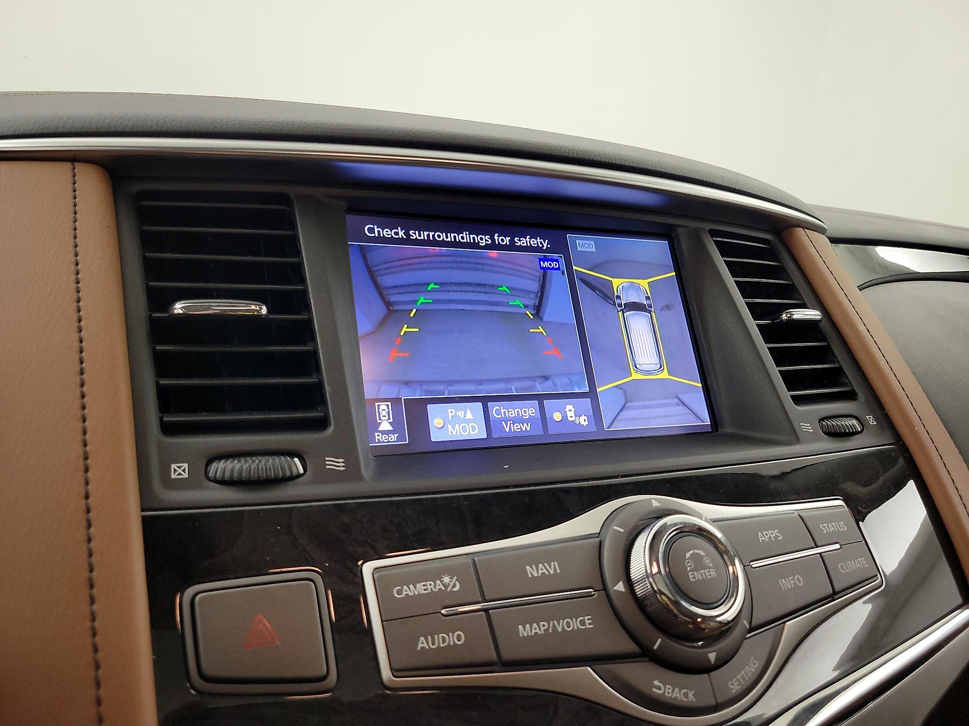 Thumbnail: 2018 INFINITI QX80 - 15