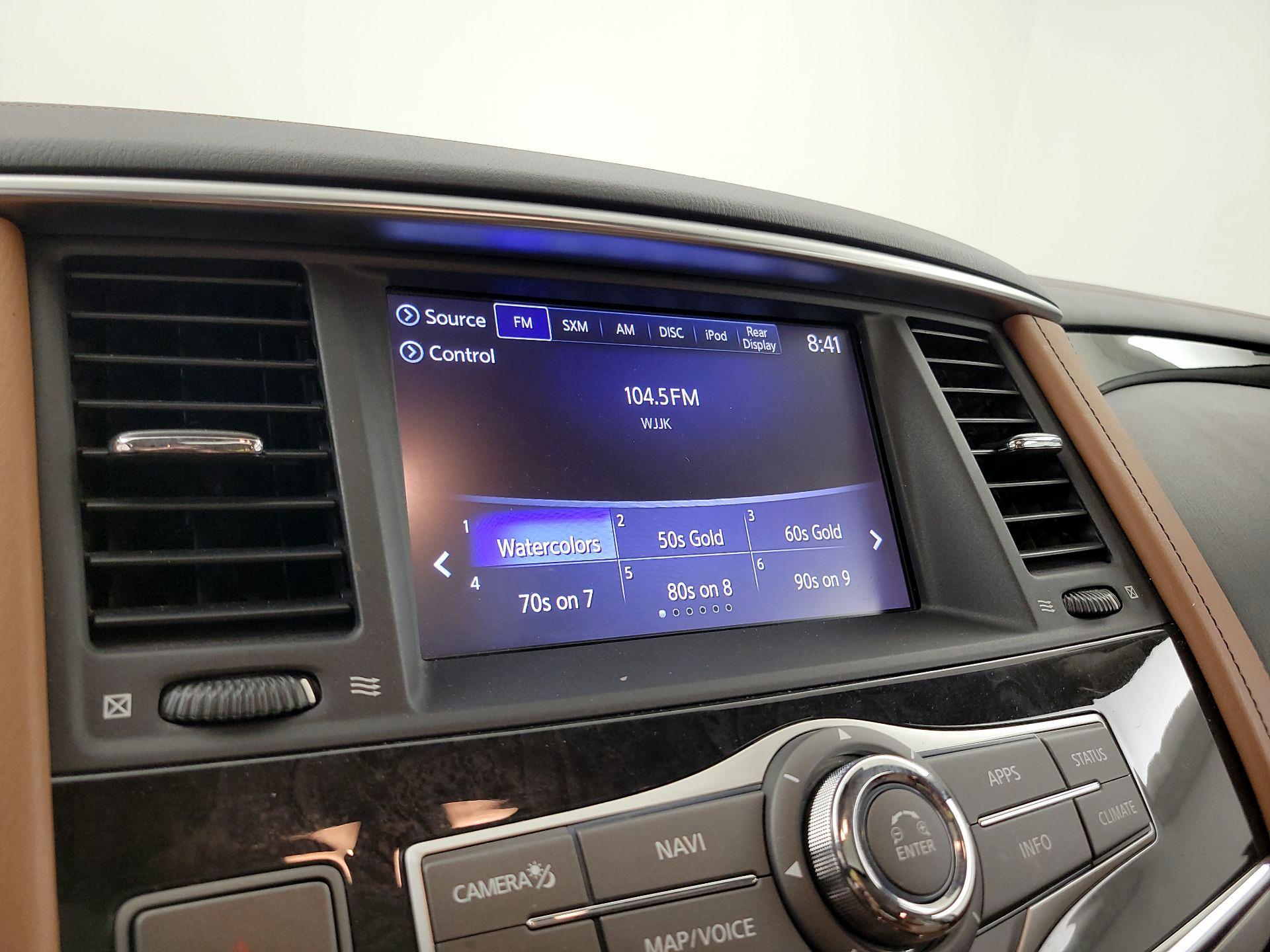 Thumbnail: 2018 INFINITI QX80 - 16