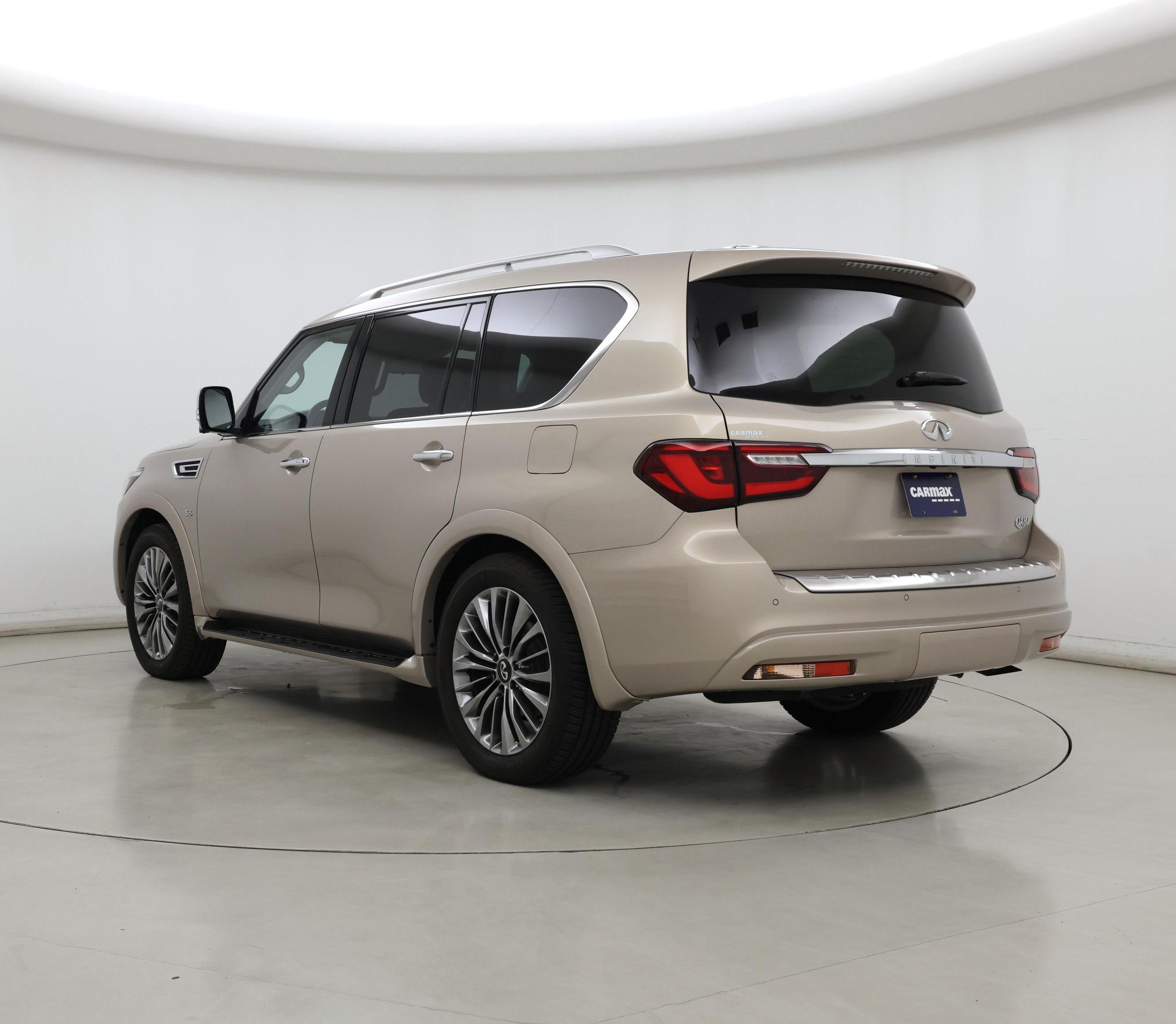 Thumbnail: 2018 INFINITI QX80 - 2