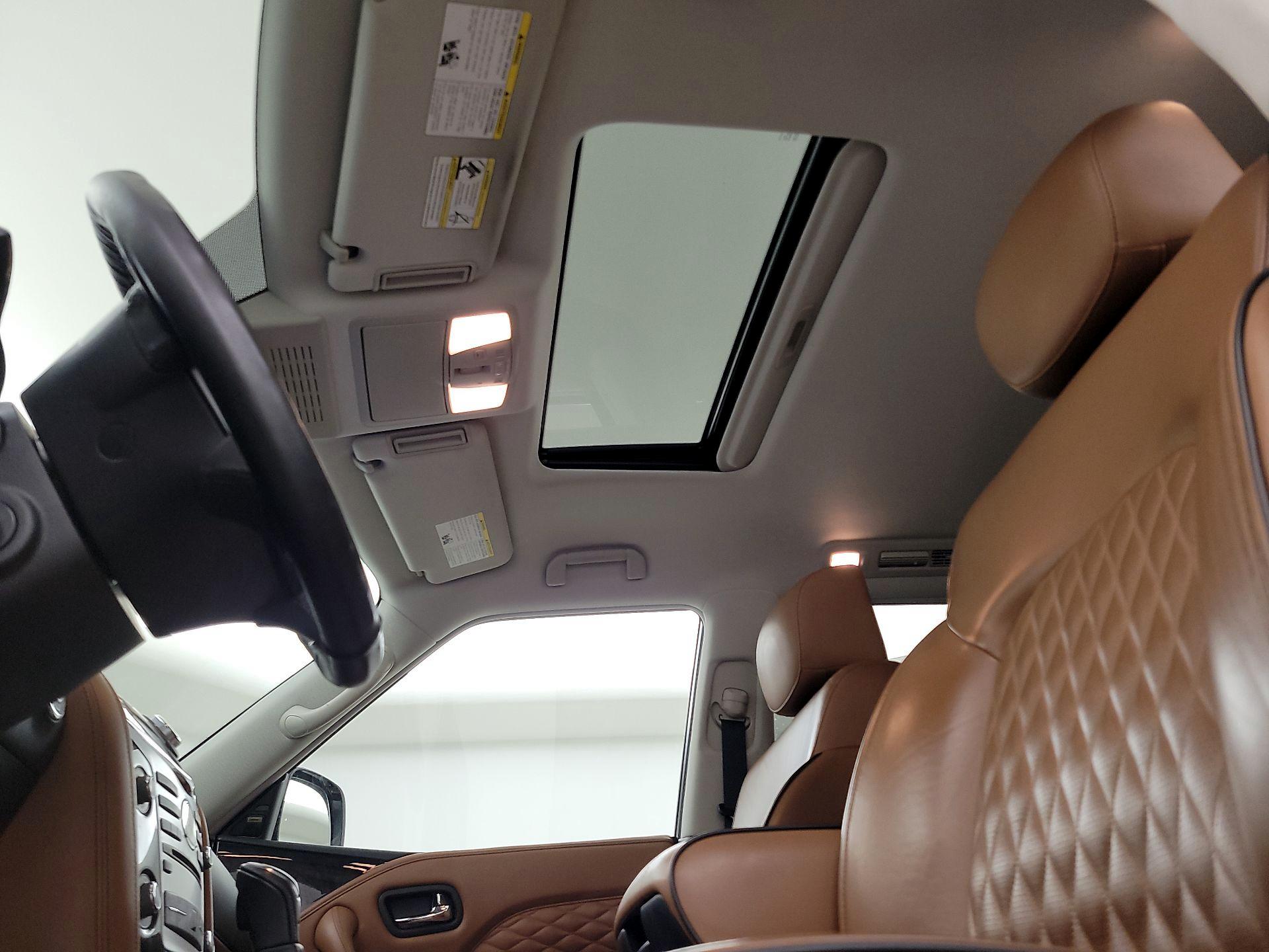 Thumbnail: 2018 INFINITI QX80 - 20