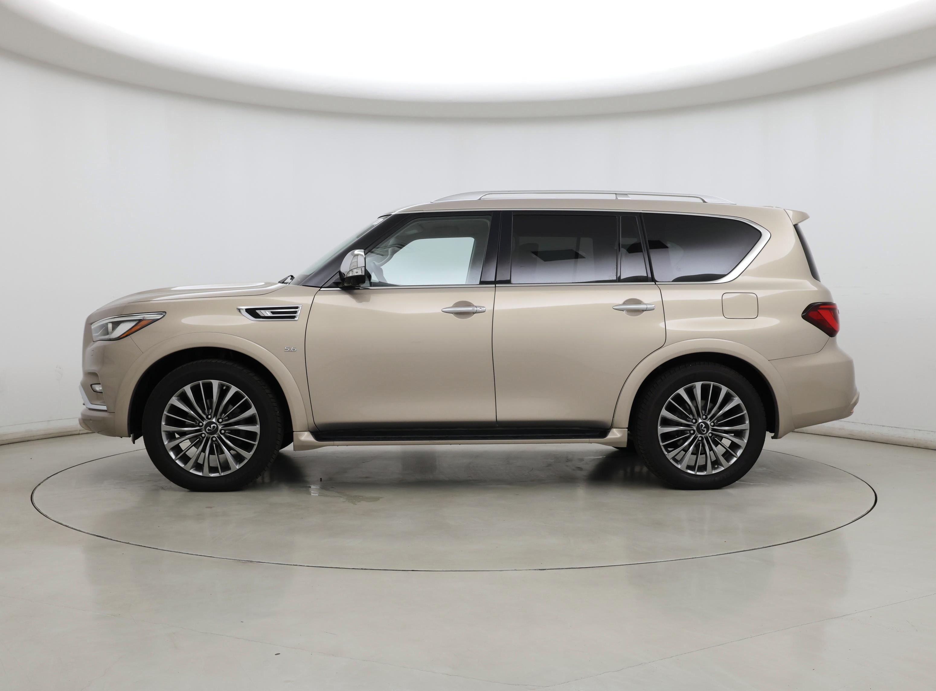 Thumbnail: 2018 INFINITI QX80 - 3