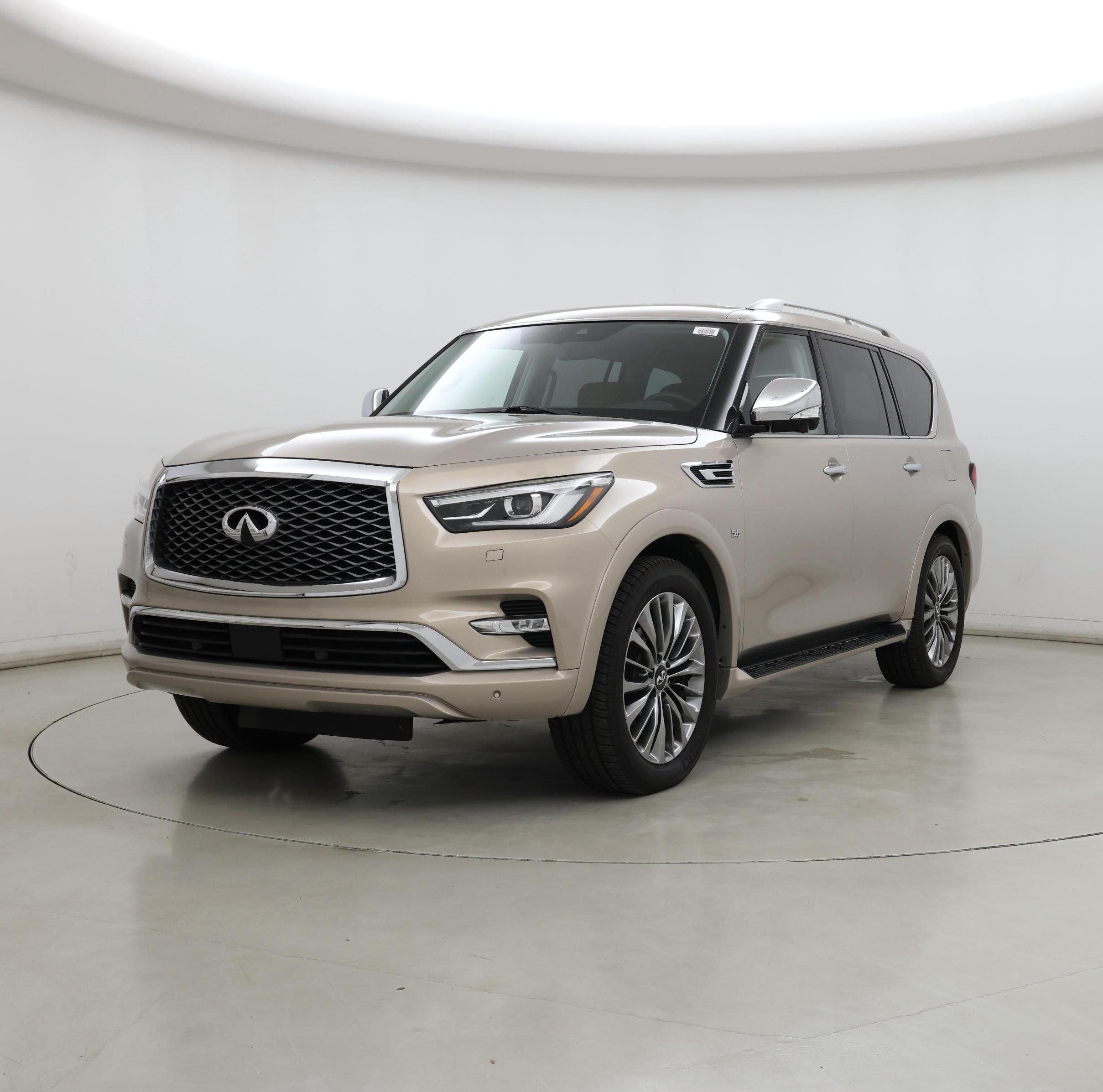Thumbnail: 2018 INFINITI QX80 - 4
