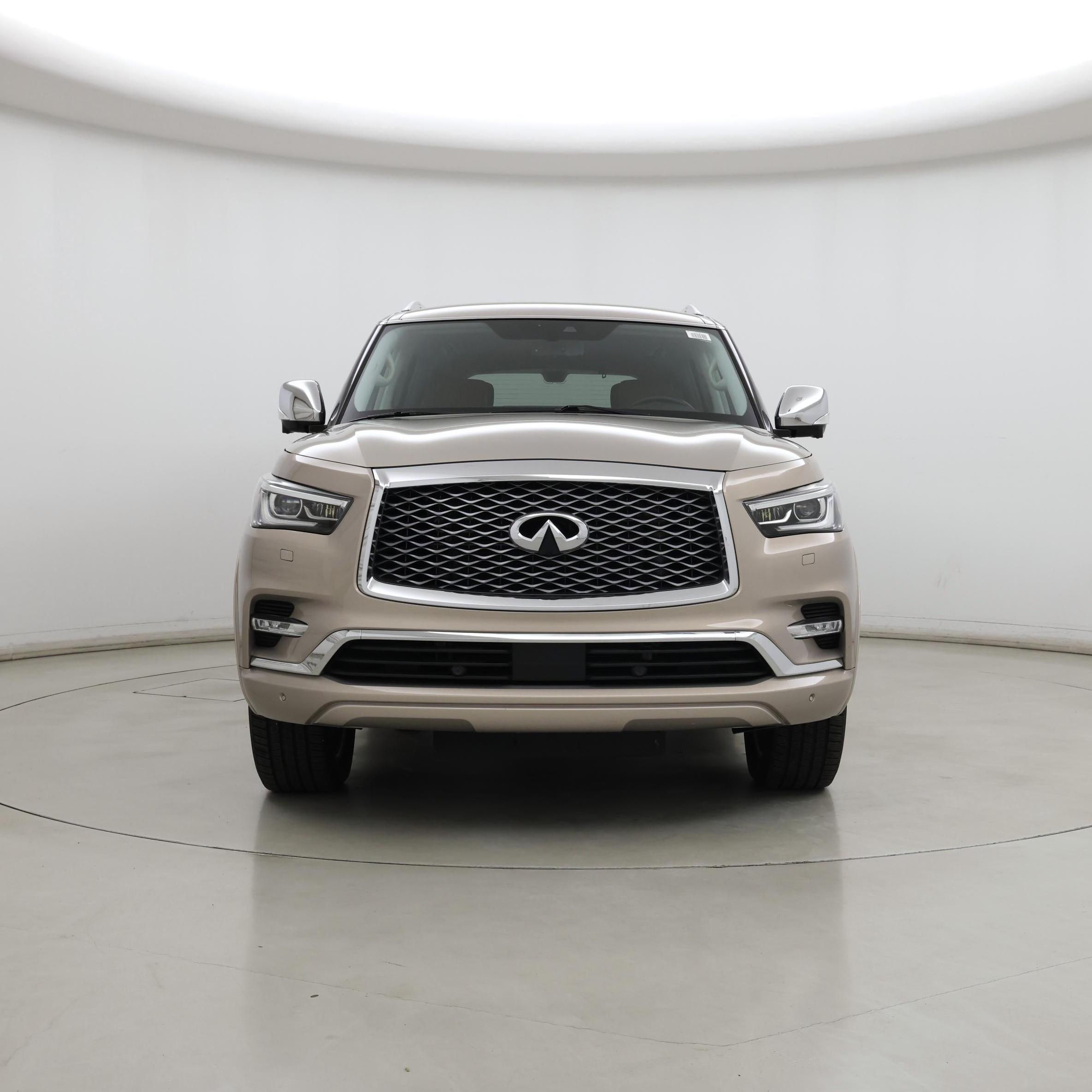 Thumbnail: 2018 INFINITI QX80 - 5