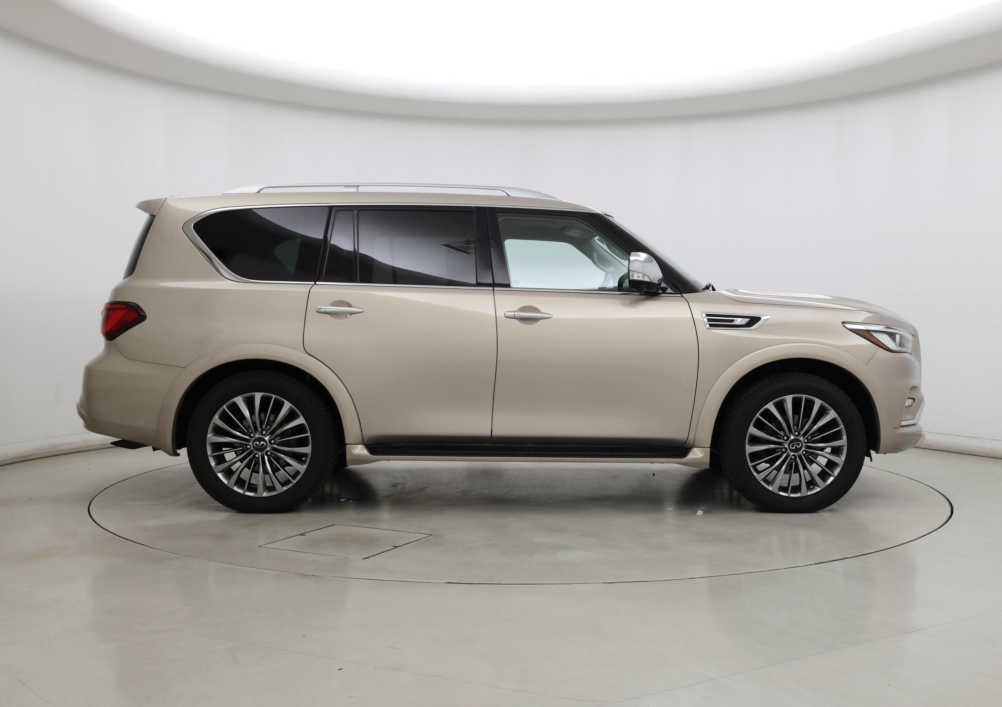 Thumbnail: 2018 INFINITI QX80 - 7