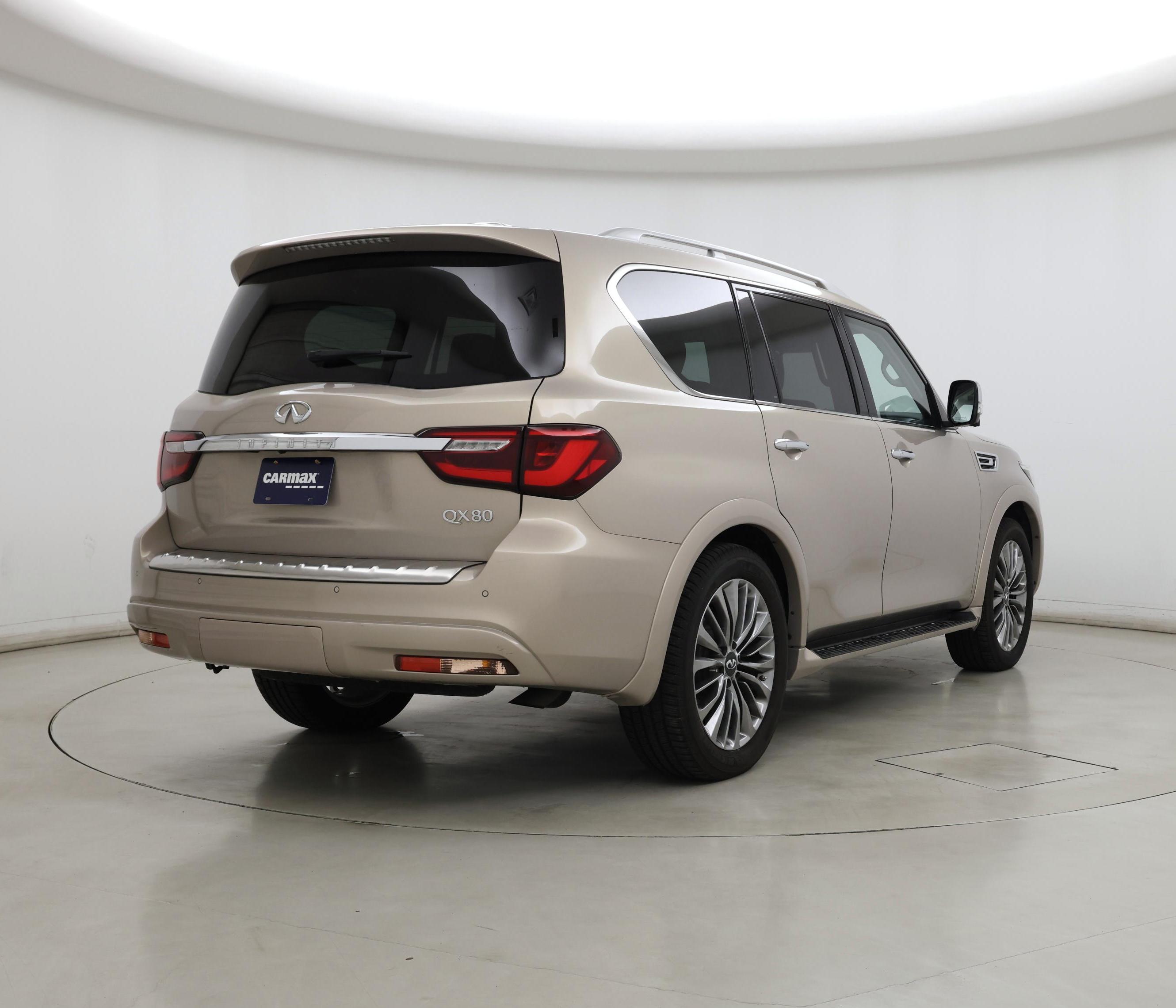 Thumbnail: 2018 INFINITI QX80 - 8
