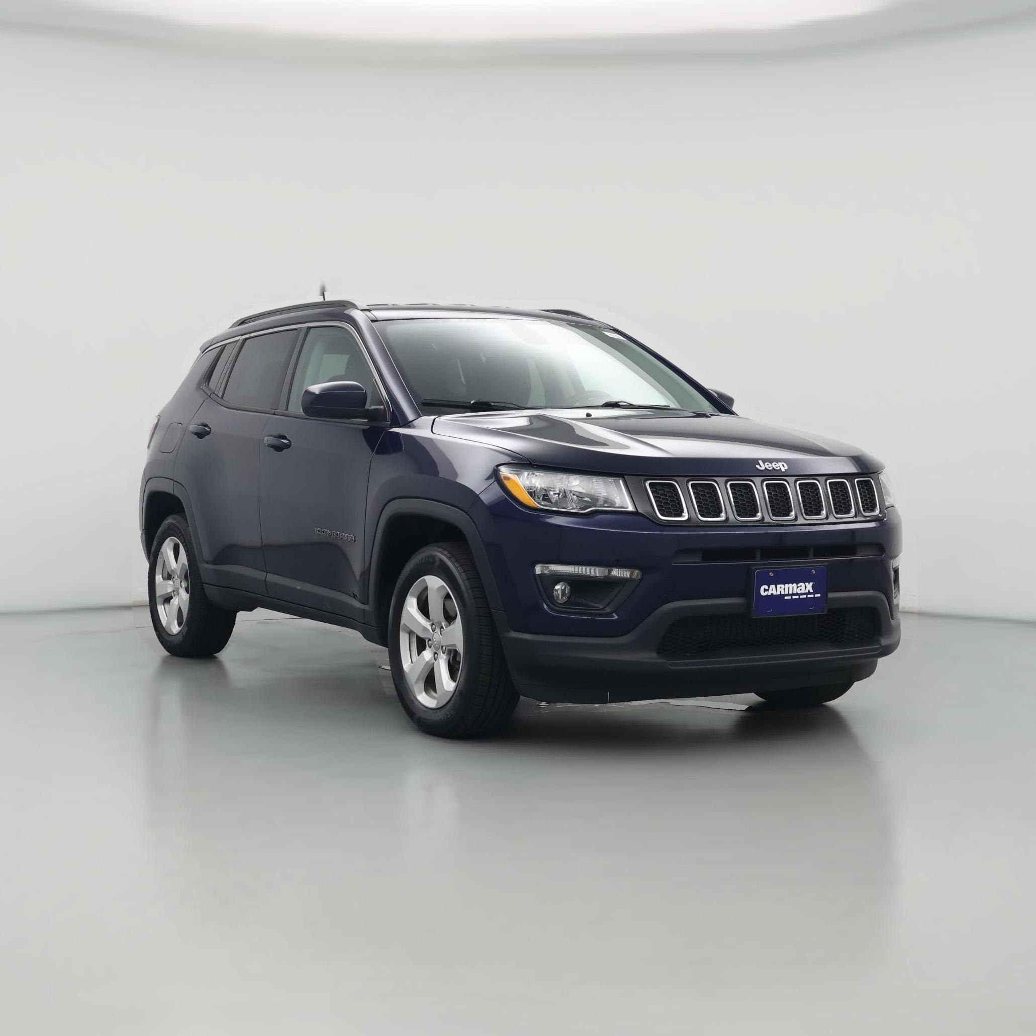 Thumbnail: 2020 Jeep Compass - 1