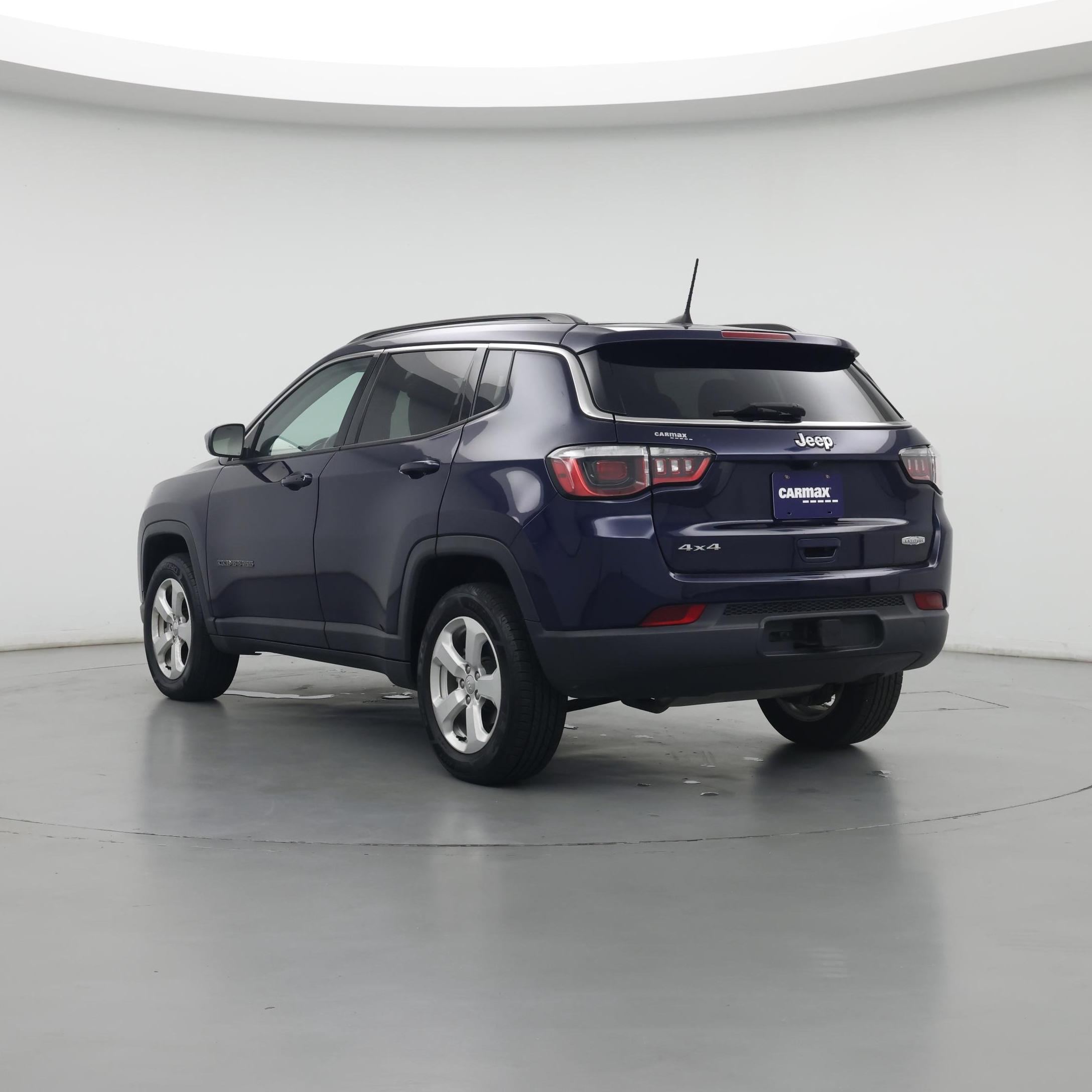 Thumbnail: 2020 Jeep Compass - 2