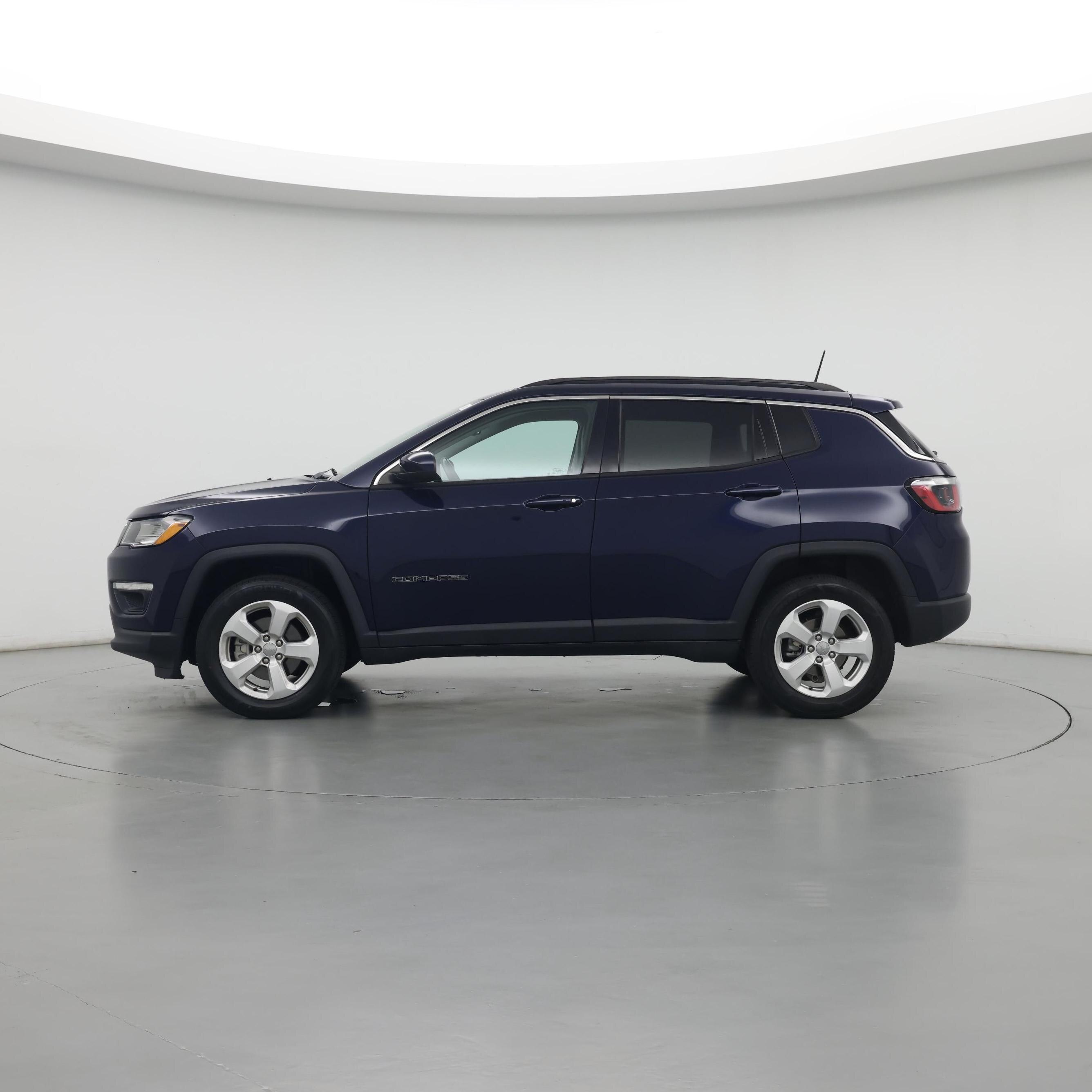 Thumbnail: 2020 Jeep Compass - 3