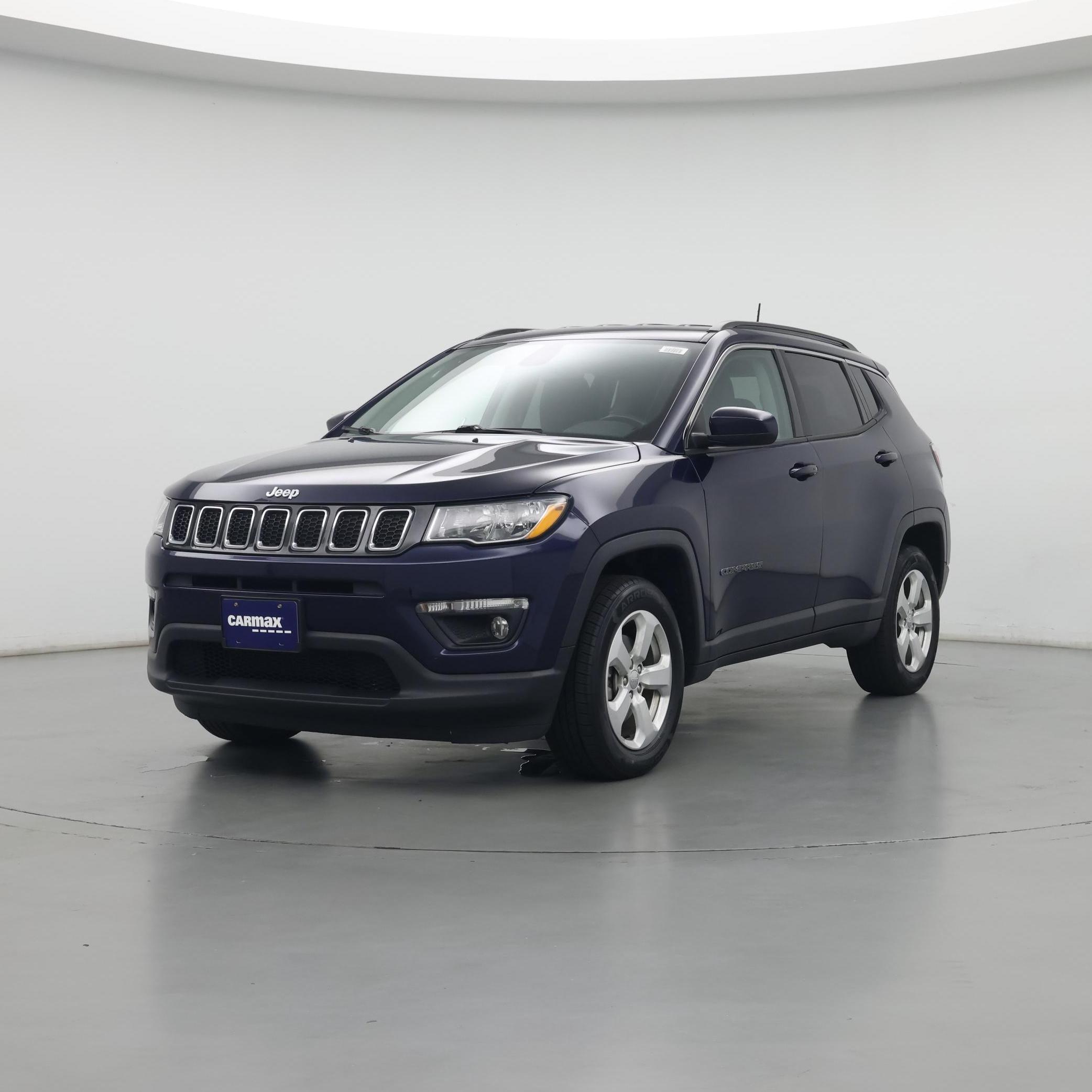 Thumbnail: 2020 Jeep Compass - 4