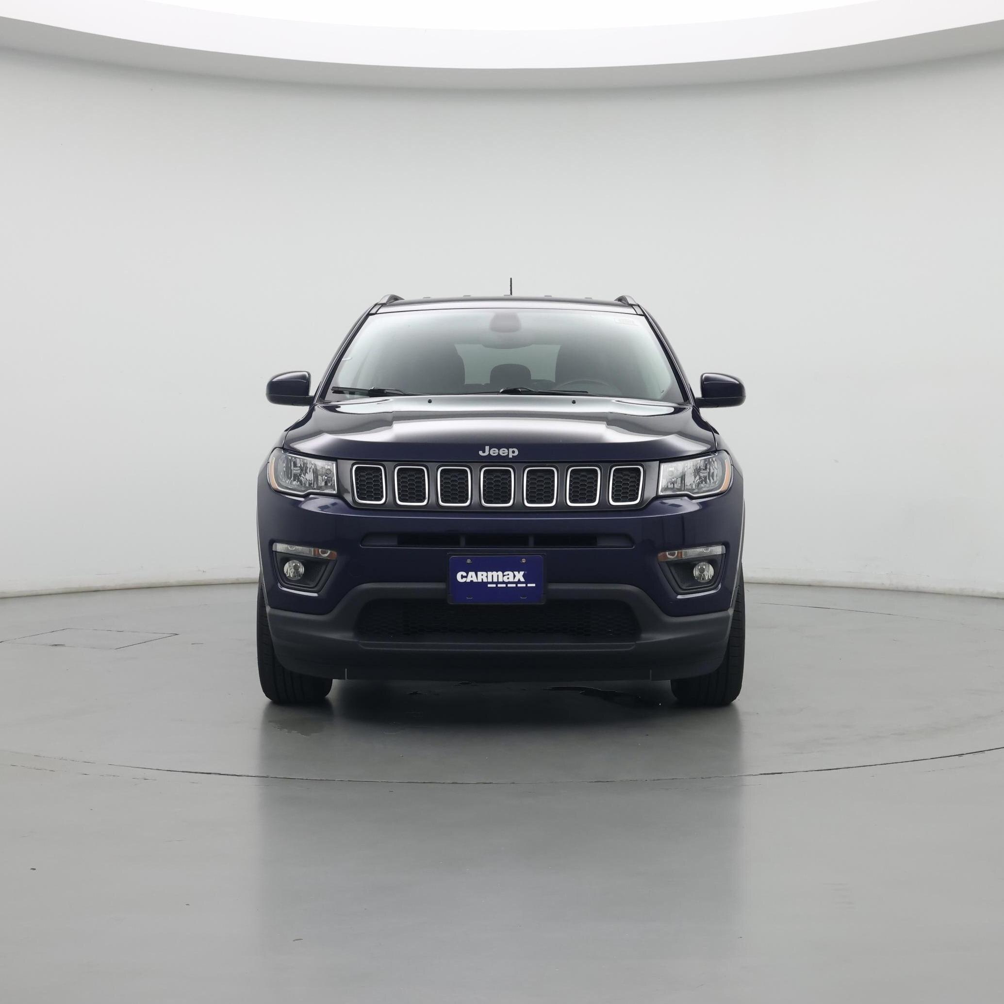 Thumbnail: 2020 Jeep Compass - 5