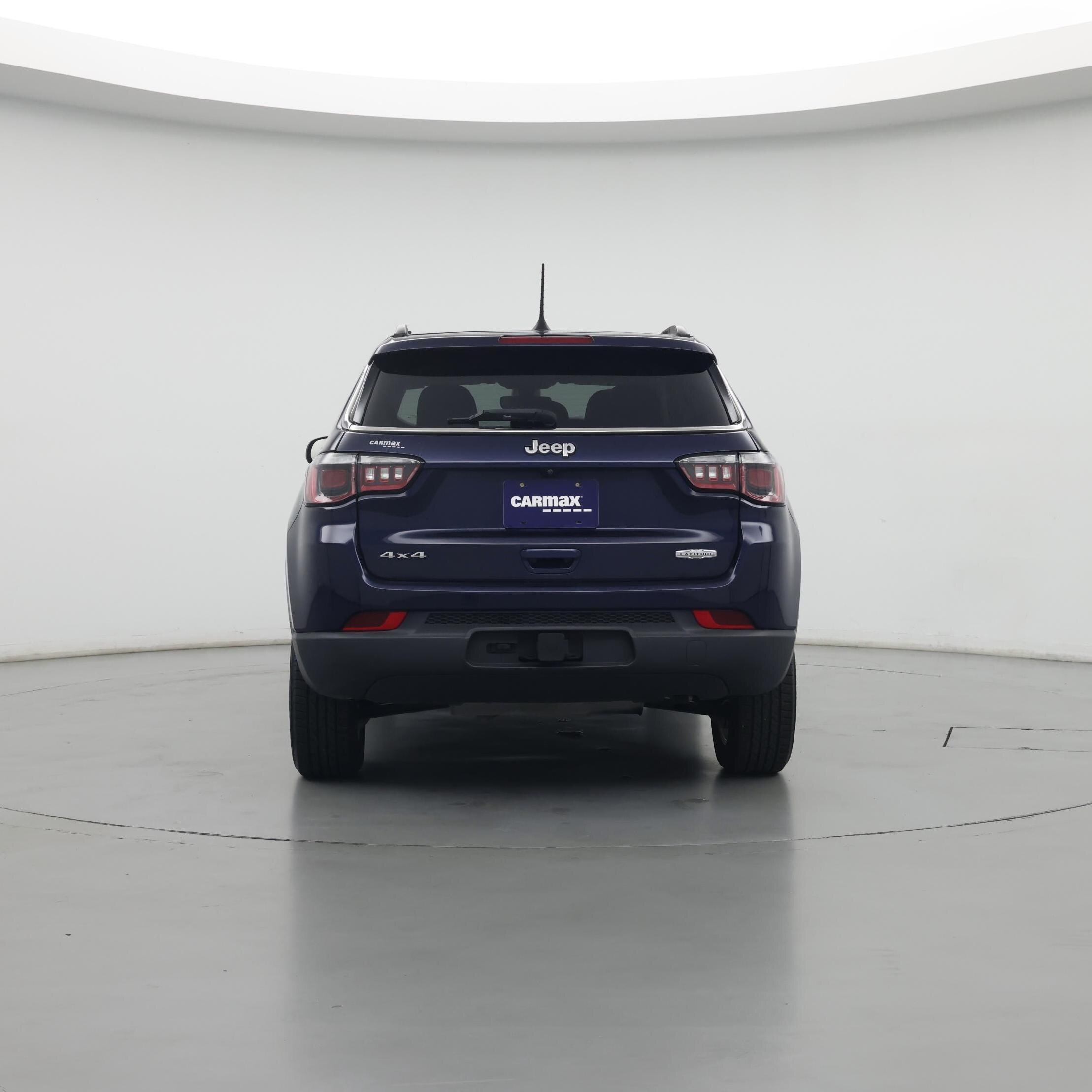 Thumbnail: 2020 Jeep Compass - 6