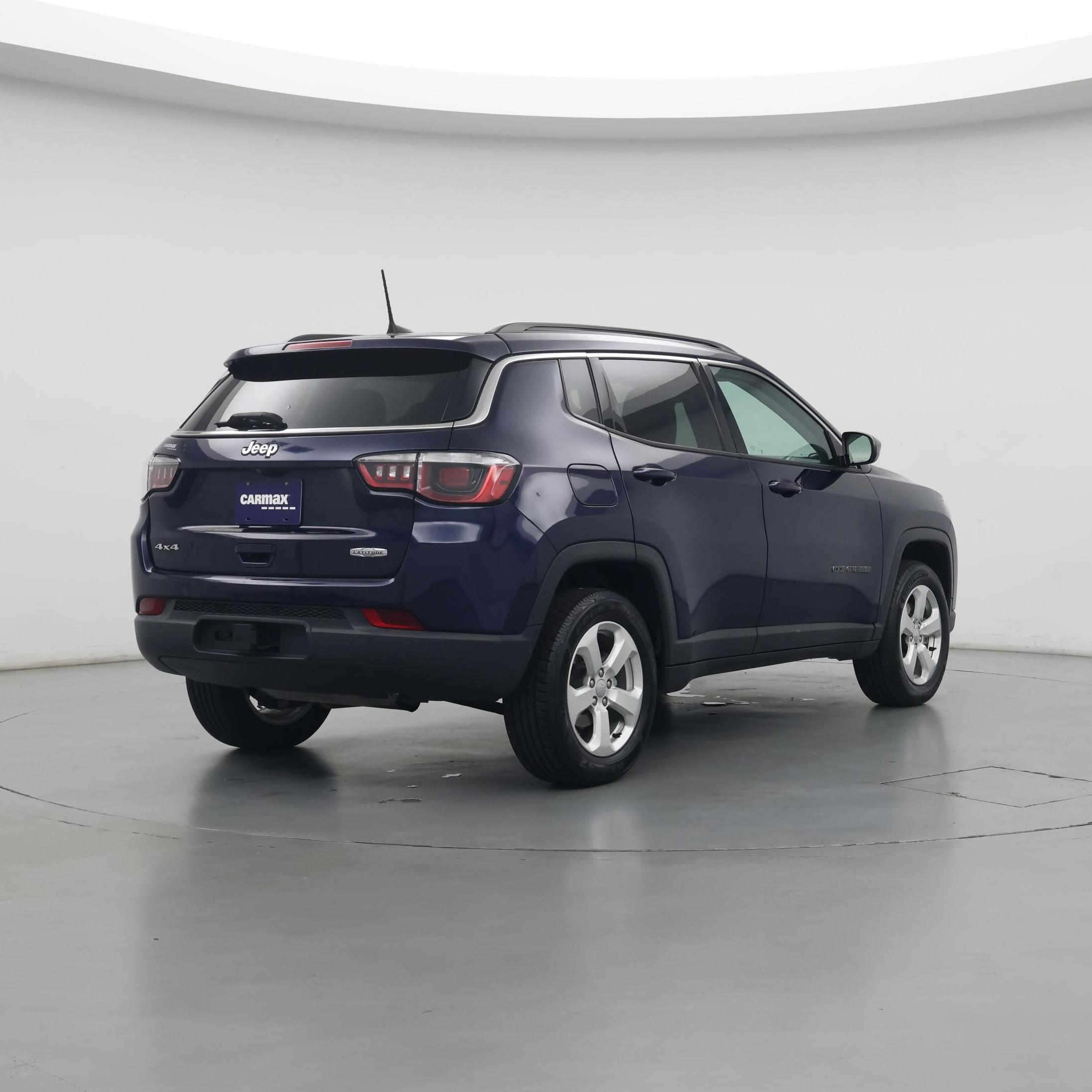 Thumbnail: 2020 Jeep Compass - 8
