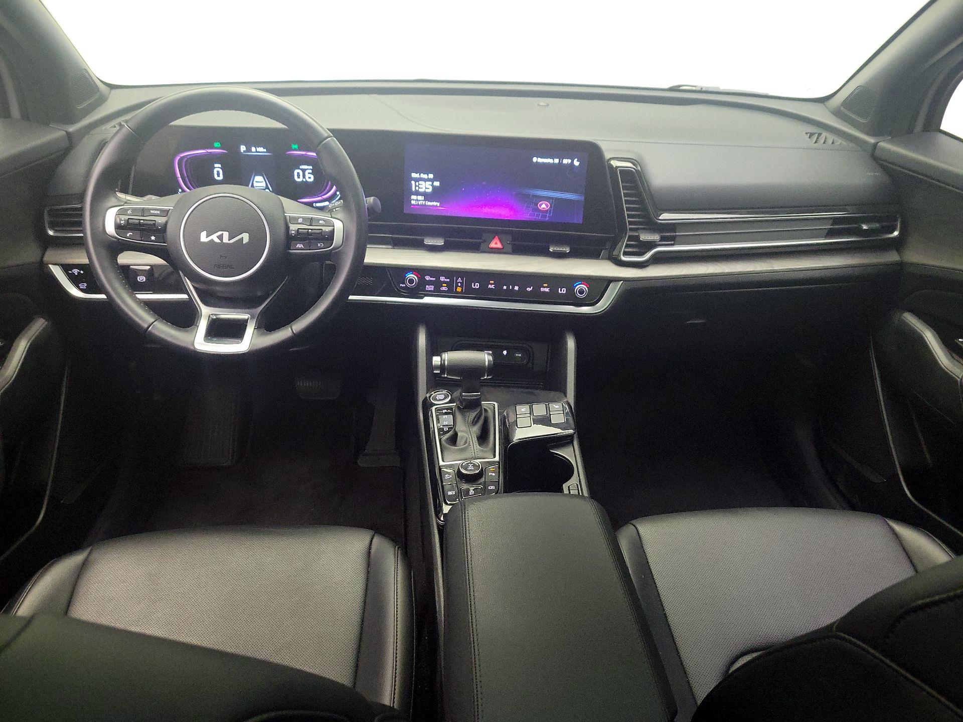 Thumbnail: 2024 Kia Sportage - 9