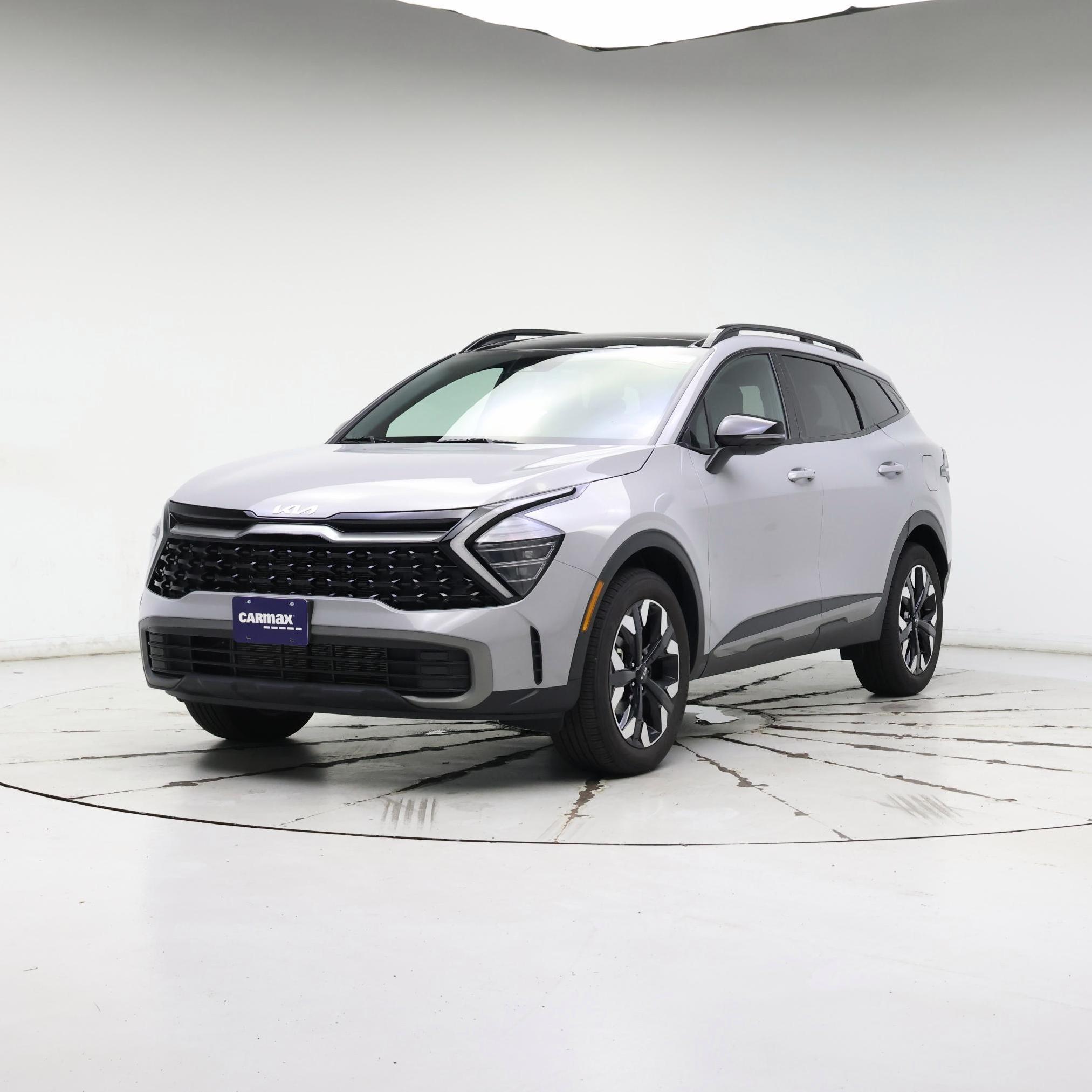 Thumbnail: 2024 Kia Sportage - 4