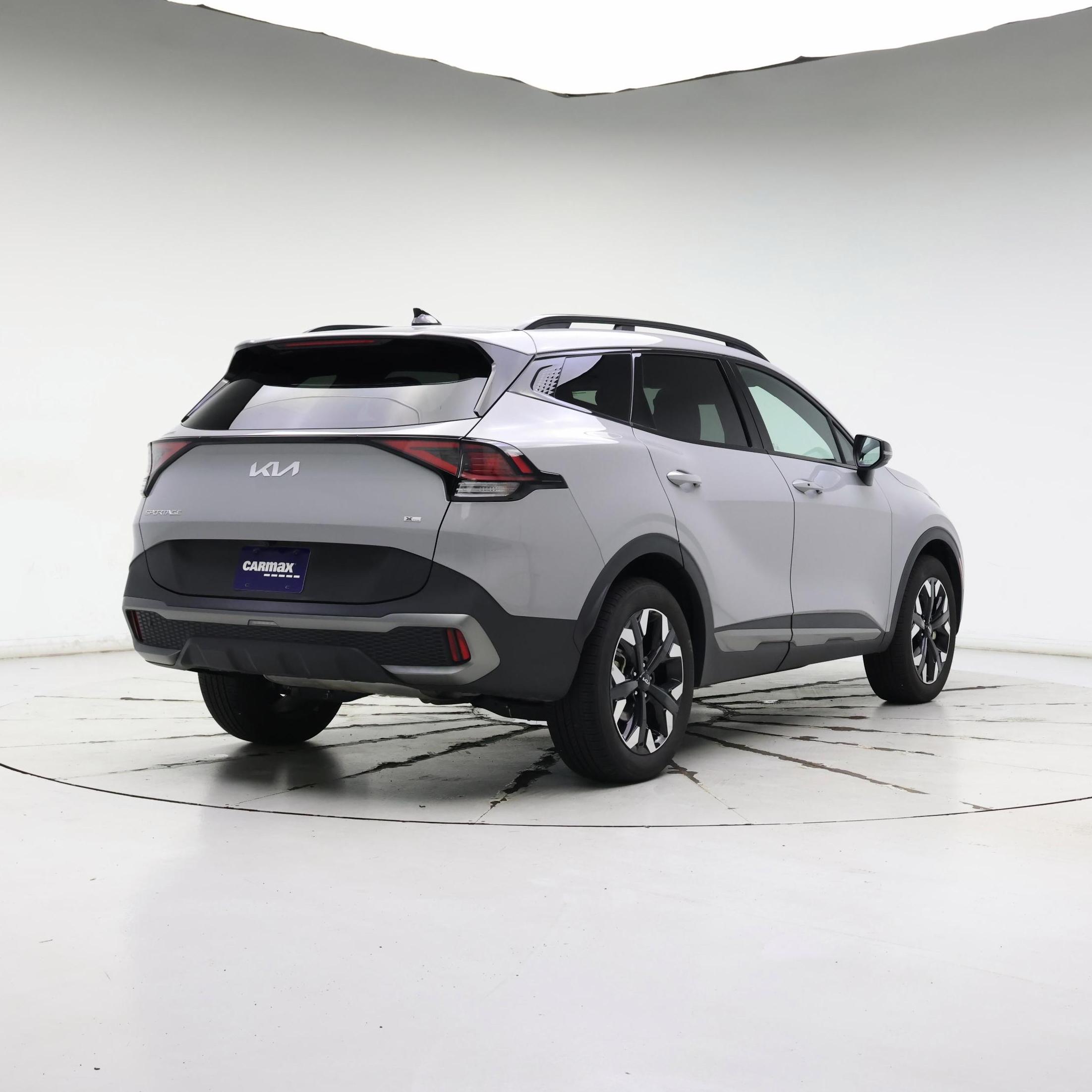 Thumbnail: 2024 Kia Sportage - 8