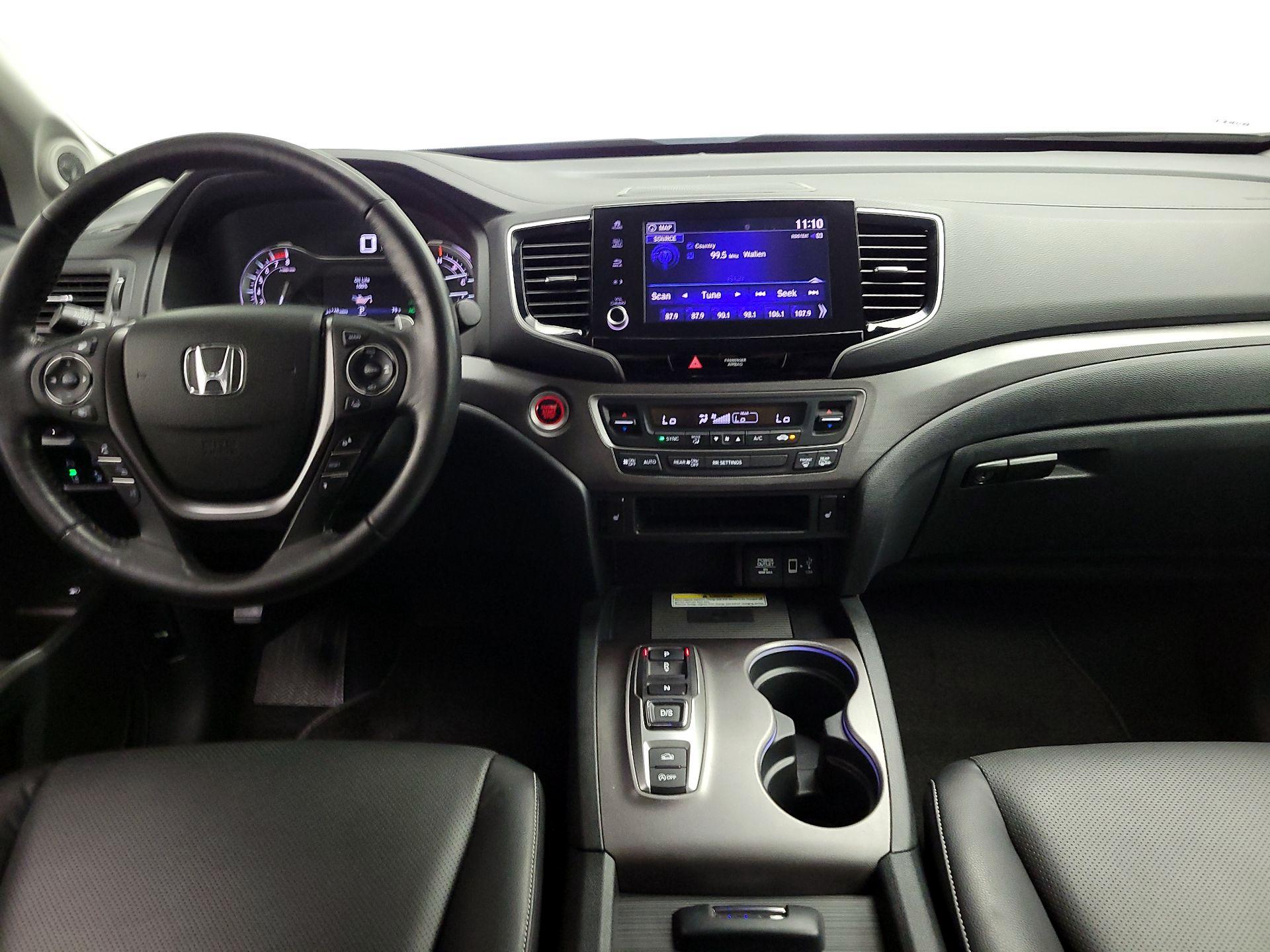 Thumbnail: 2023 Honda Ridgeline - 9