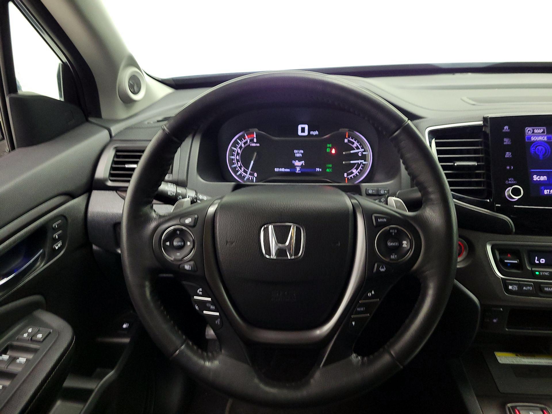 Thumbnail: 2023 Honda Ridgeline - 10