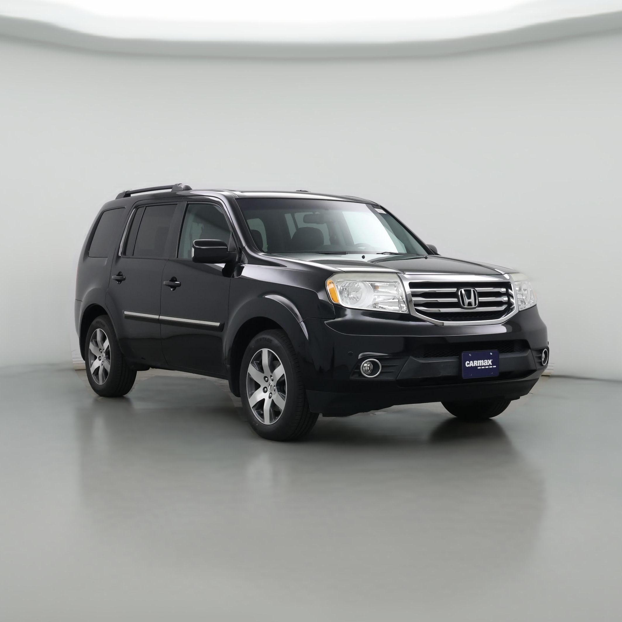Thumbnail: 2014 Honda Pilot - 1
