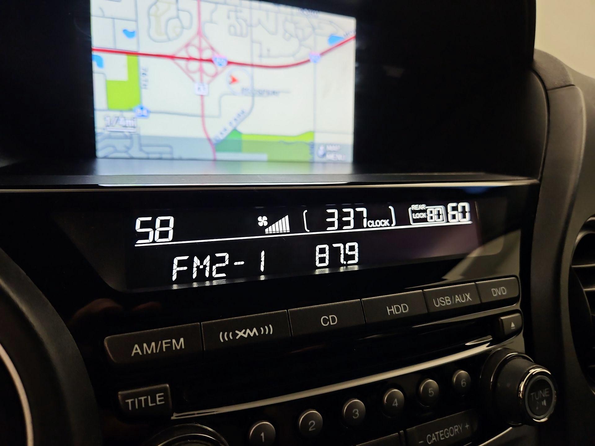 Thumbnail: 2014 Honda Pilot - 16