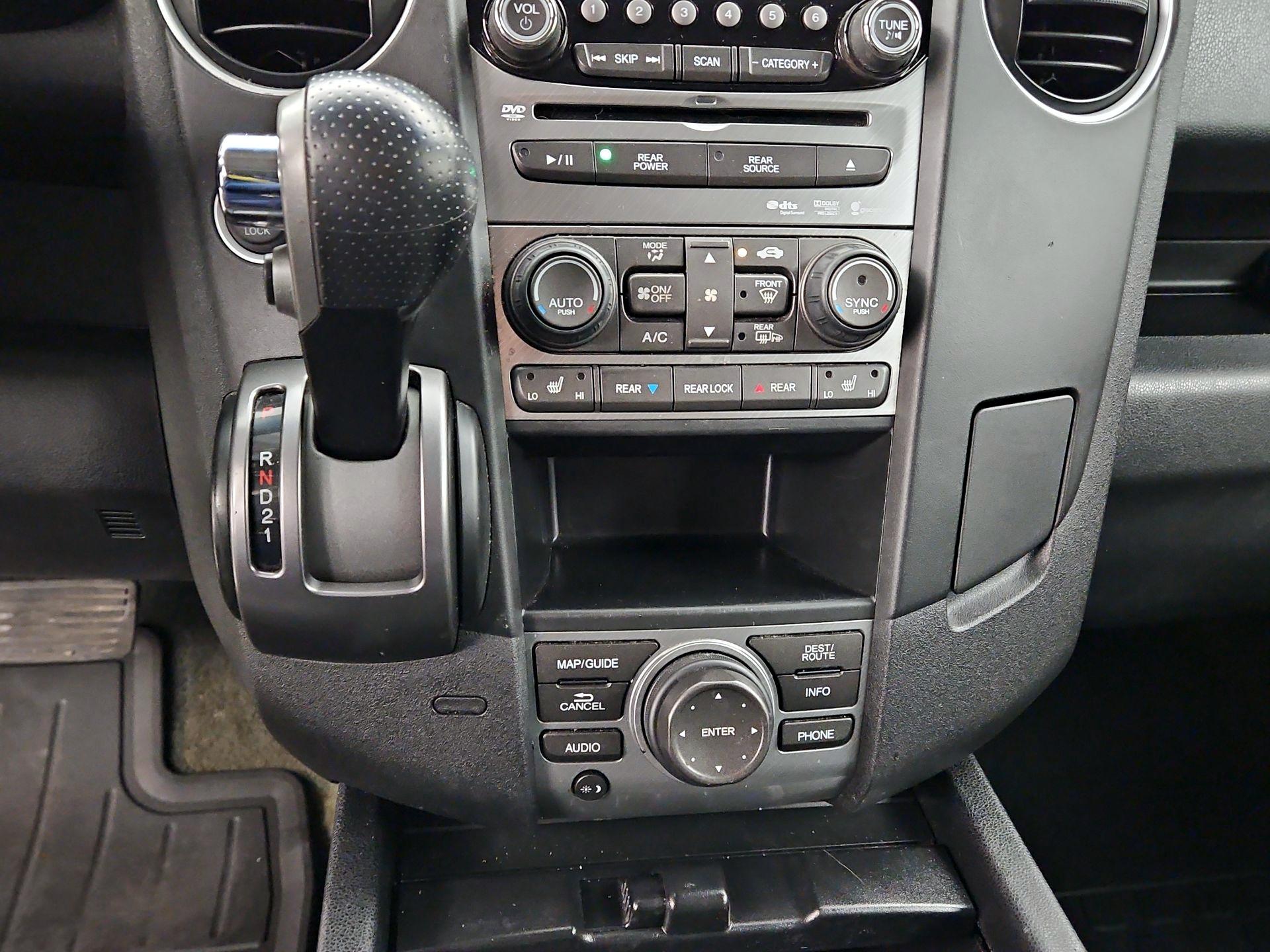 Thumbnail: 2014 Honda Pilot - 18