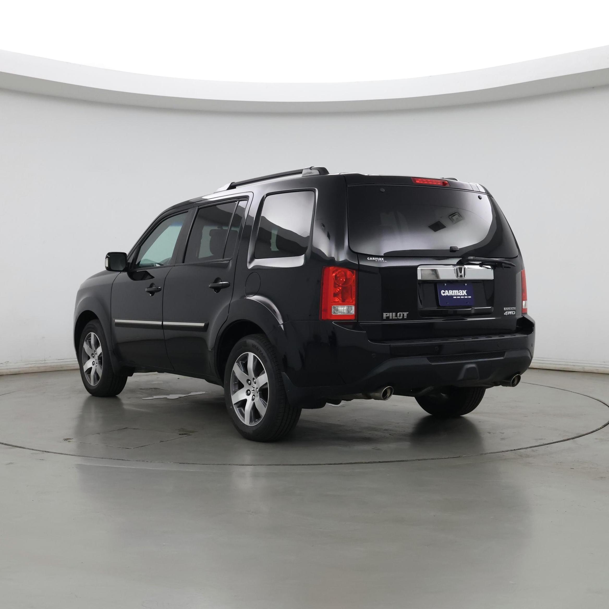 Thumbnail: 2014 Honda Pilot - 2
