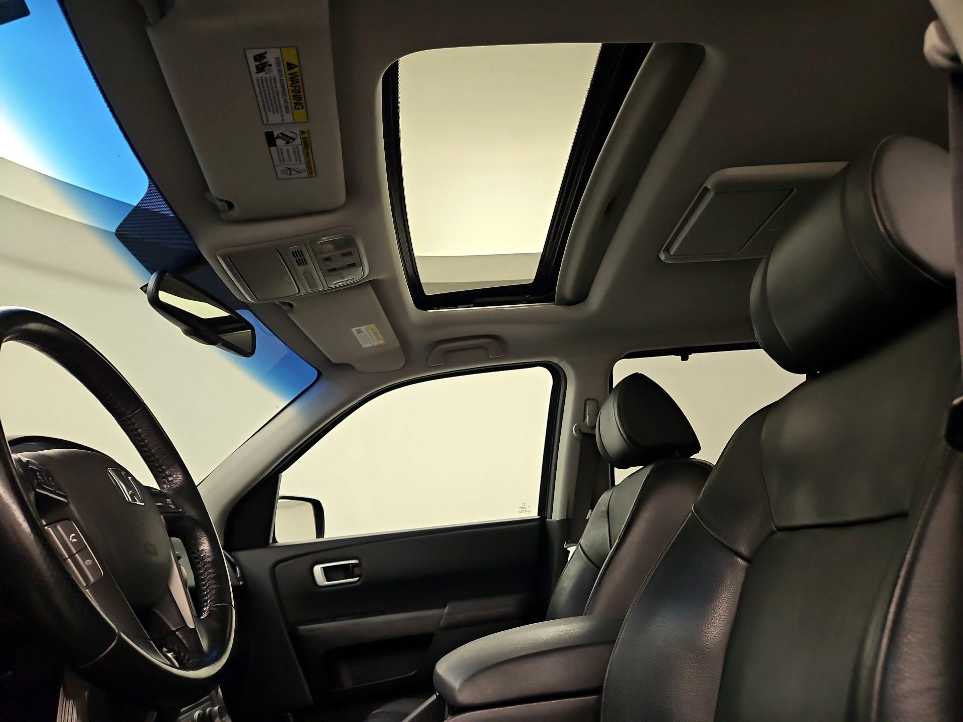 Thumbnail: 2014 Honda Pilot - 20
