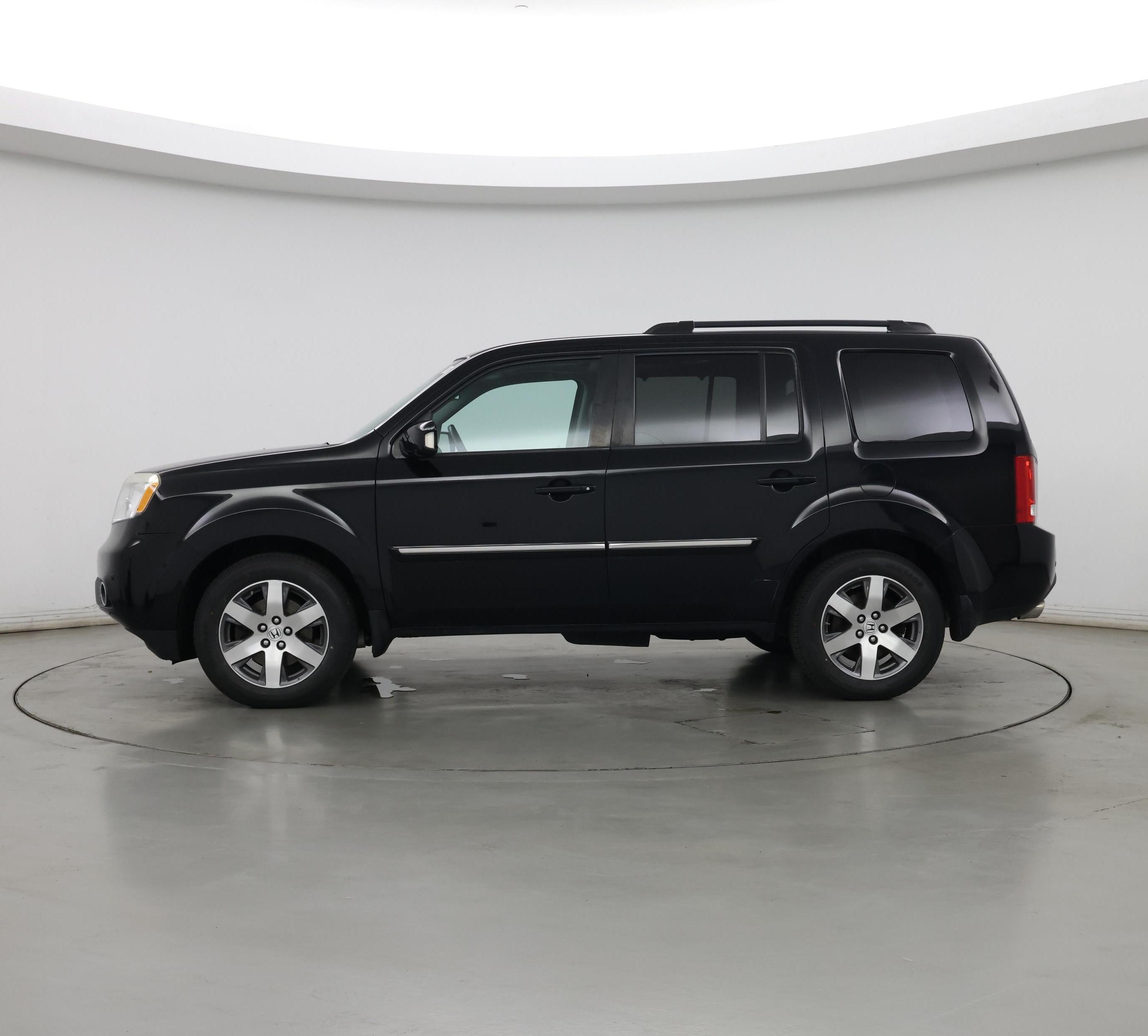 Thumbnail: 2014 Honda Pilot - 3