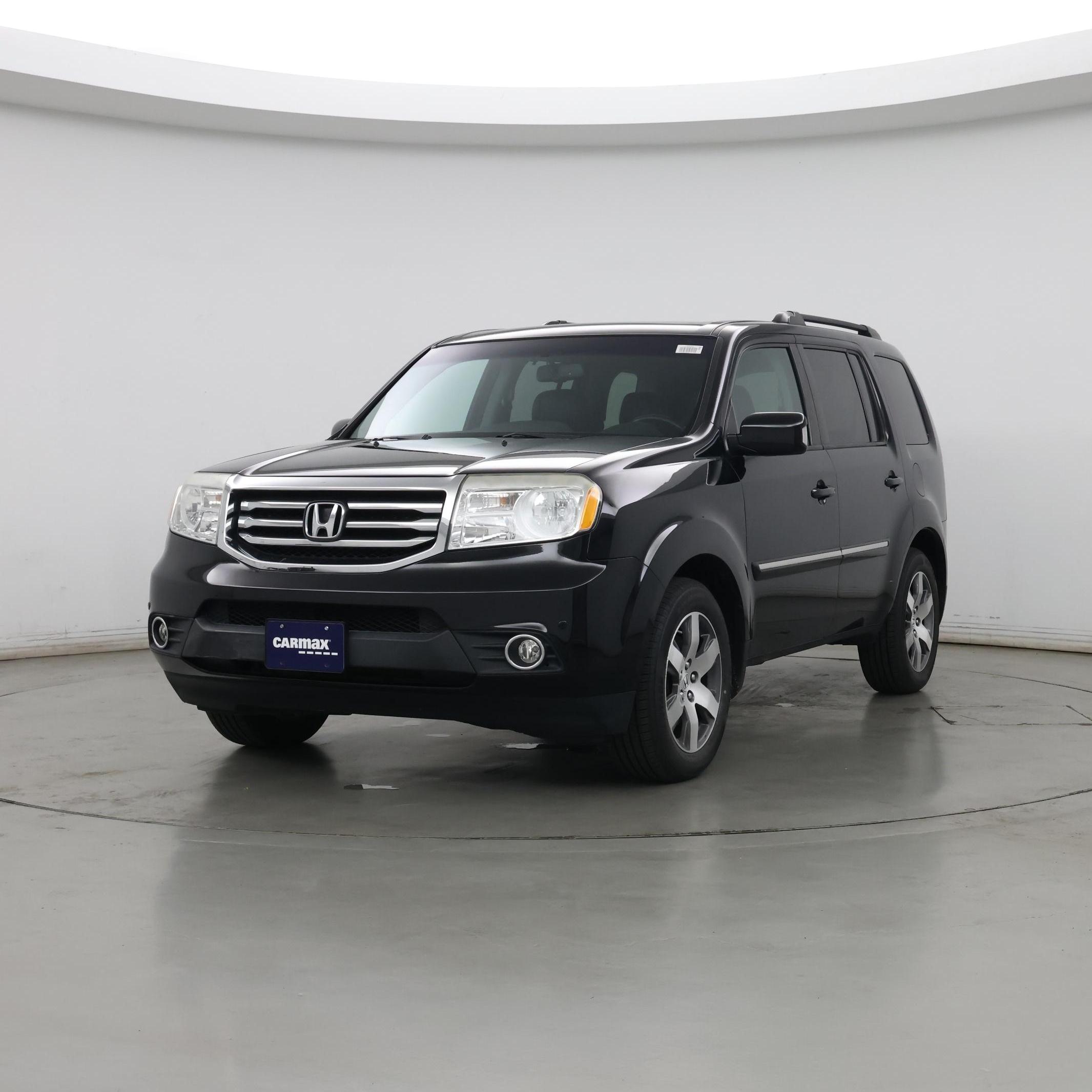 Thumbnail: 2014 Honda Pilot - 4